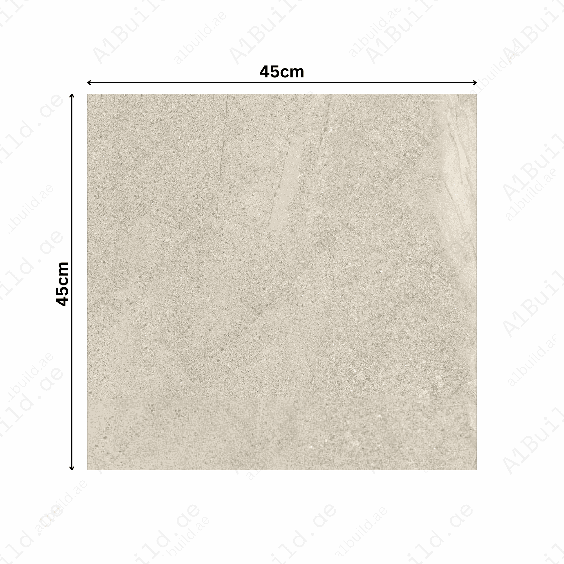 028 F Saudi Ceramic Tiles 45x45cm – Matt Finish for Outdoor Elegance