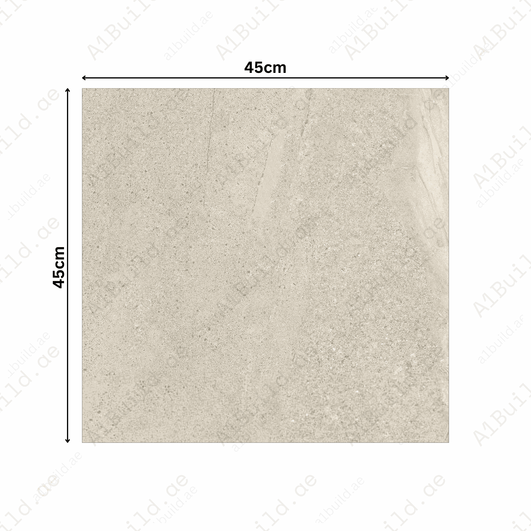028 F Saudi Ceramic Tiles 45x45cm – Matt Finish for Outdoor Elegance