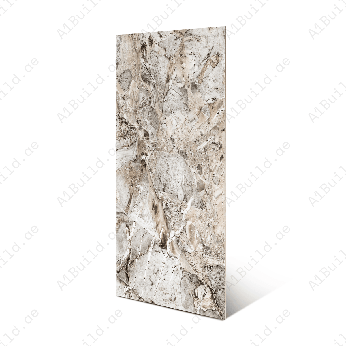 Harvest Grey (60X120cm 09mm Random Glitter on Matt Special Finish Porcelain Indoor Floor & Wall Tiles)