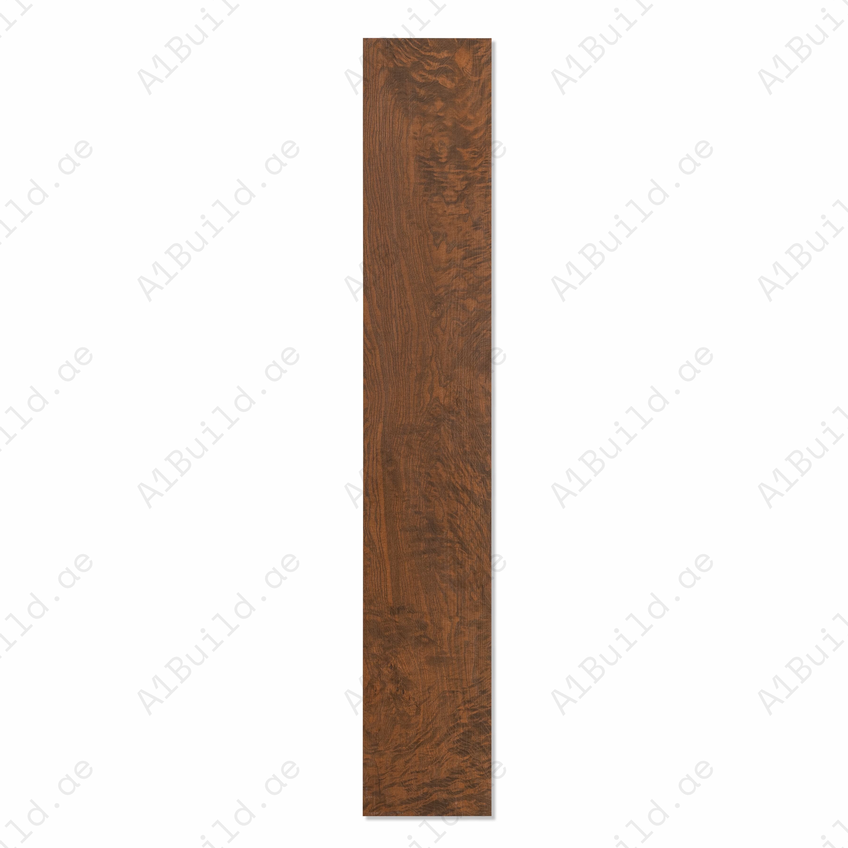 Canaletto Brown (20X120cm Matt Finish Parquet Porcelain Indoor, Floor Tiles)