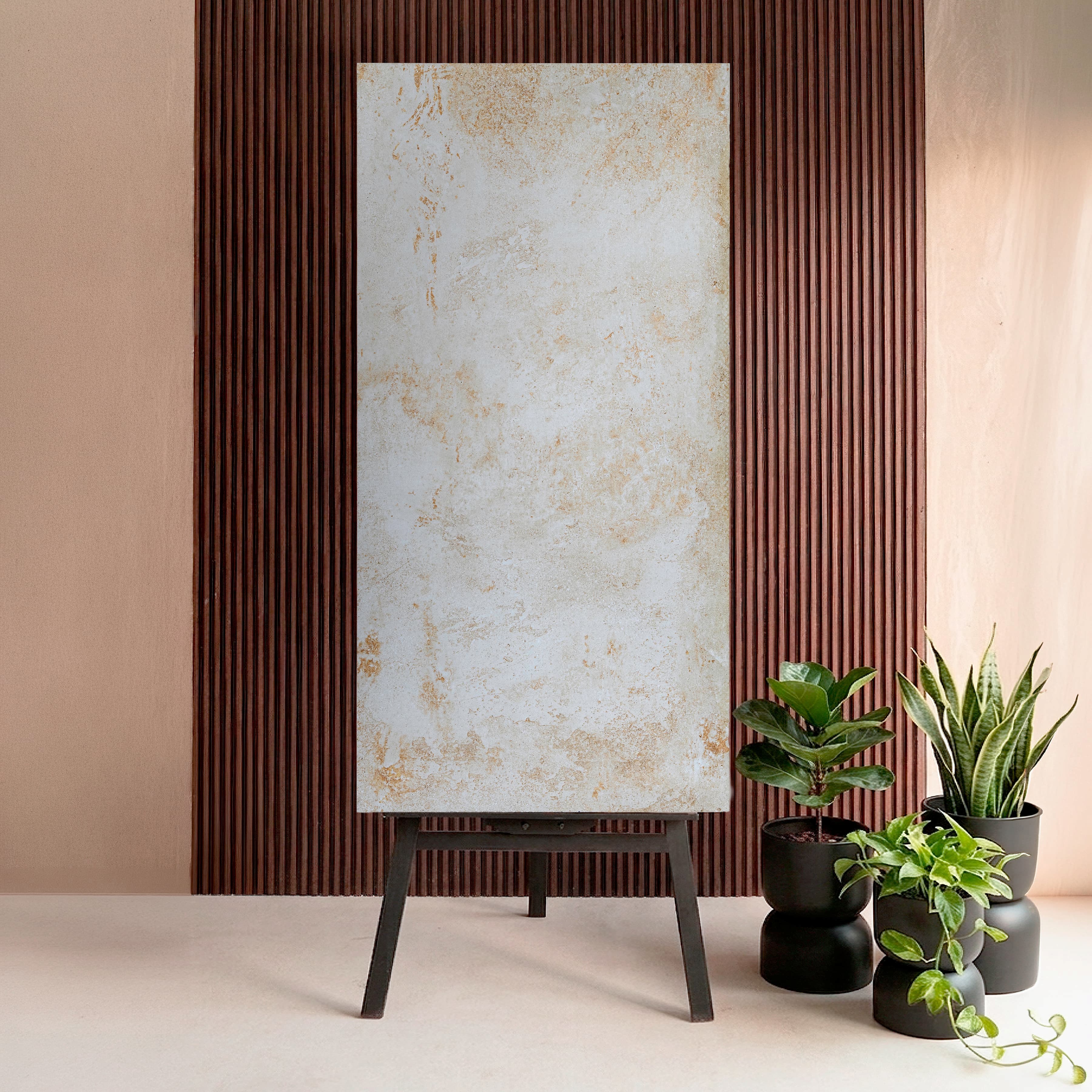 Limestone Stone Look Premium Porcelain Floor Wall Tile 60x120cm
