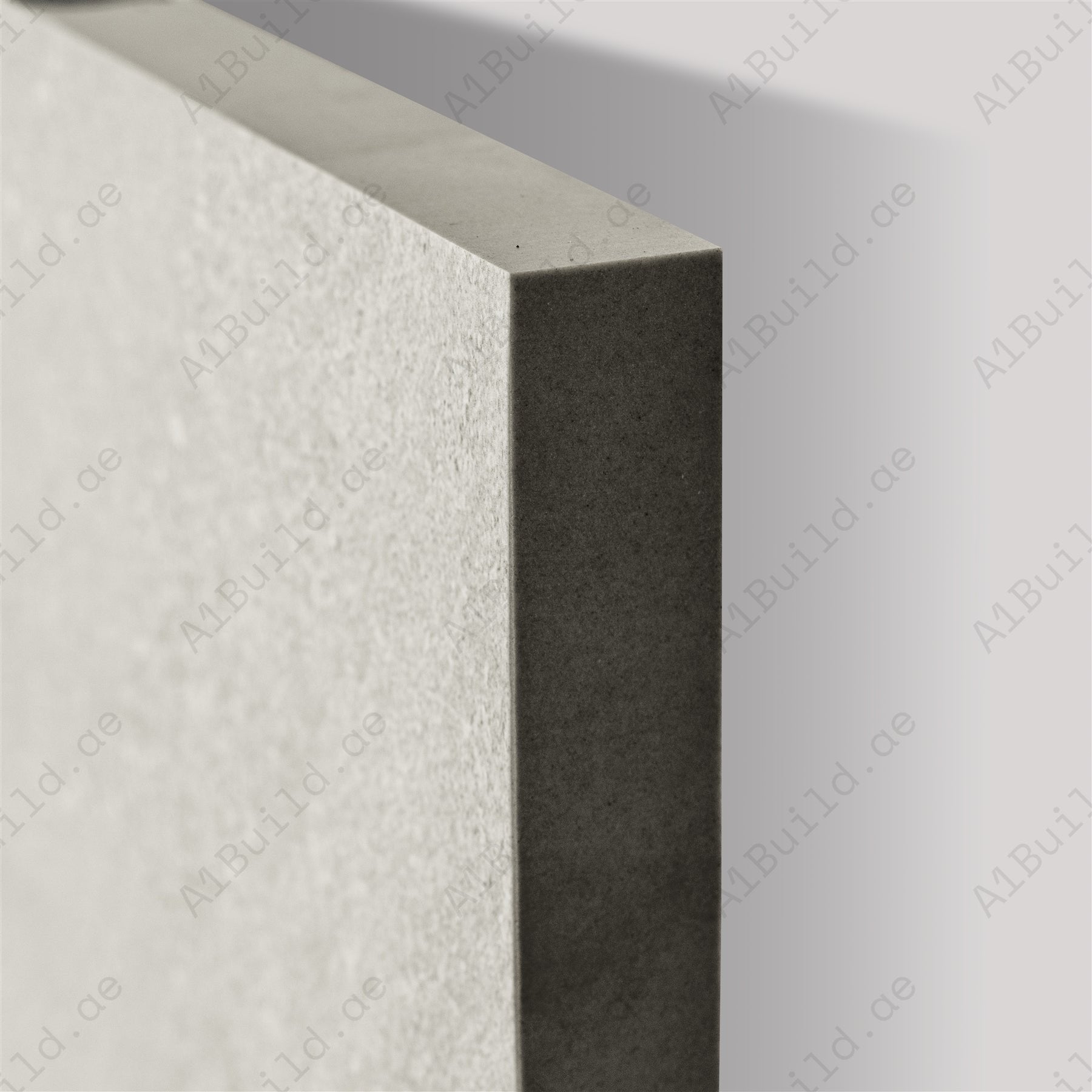 Mountain White Stone Look Porcelain Tile 60x120cm 20mm Thickness