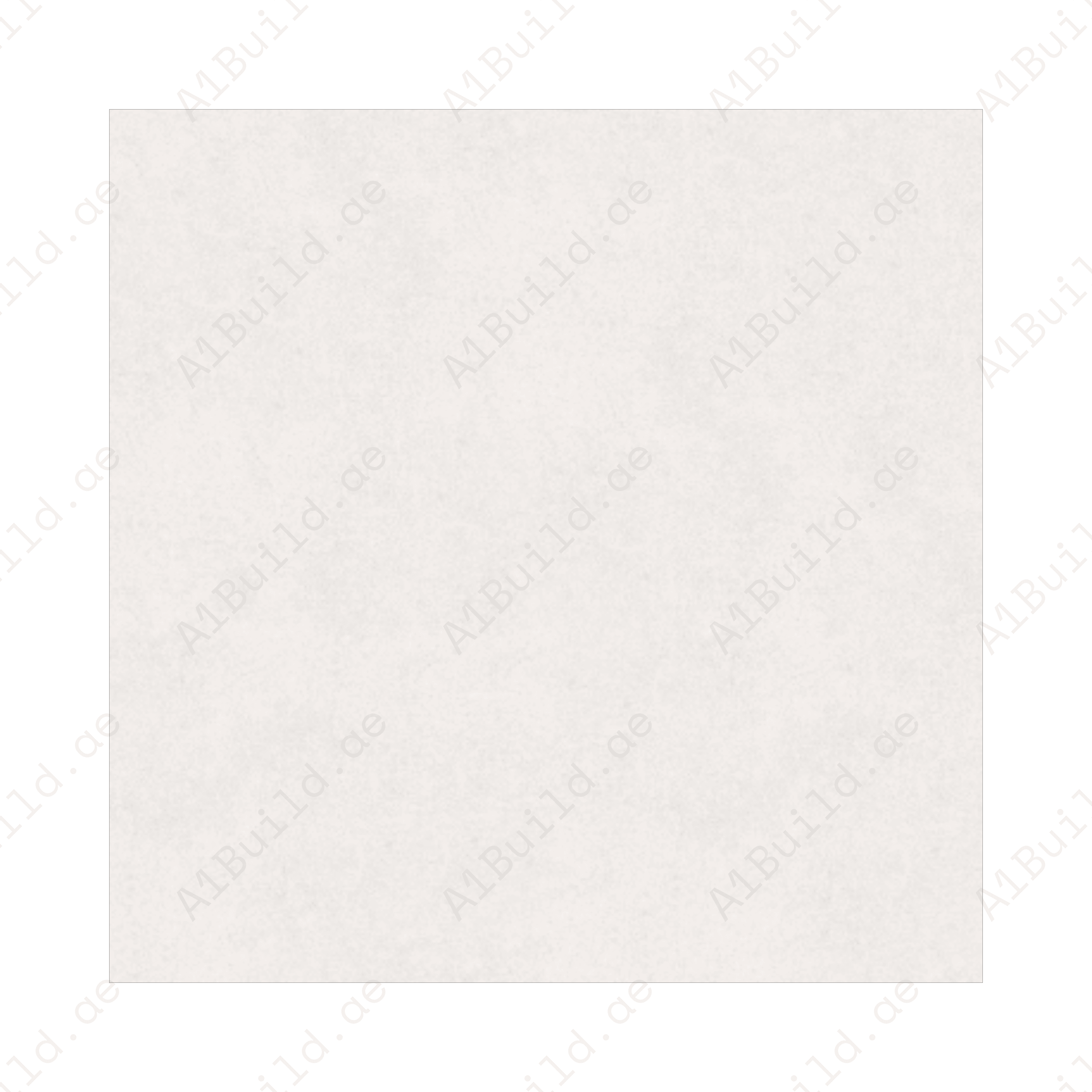 Meeray Silver 120x120cm 09mm – Matt