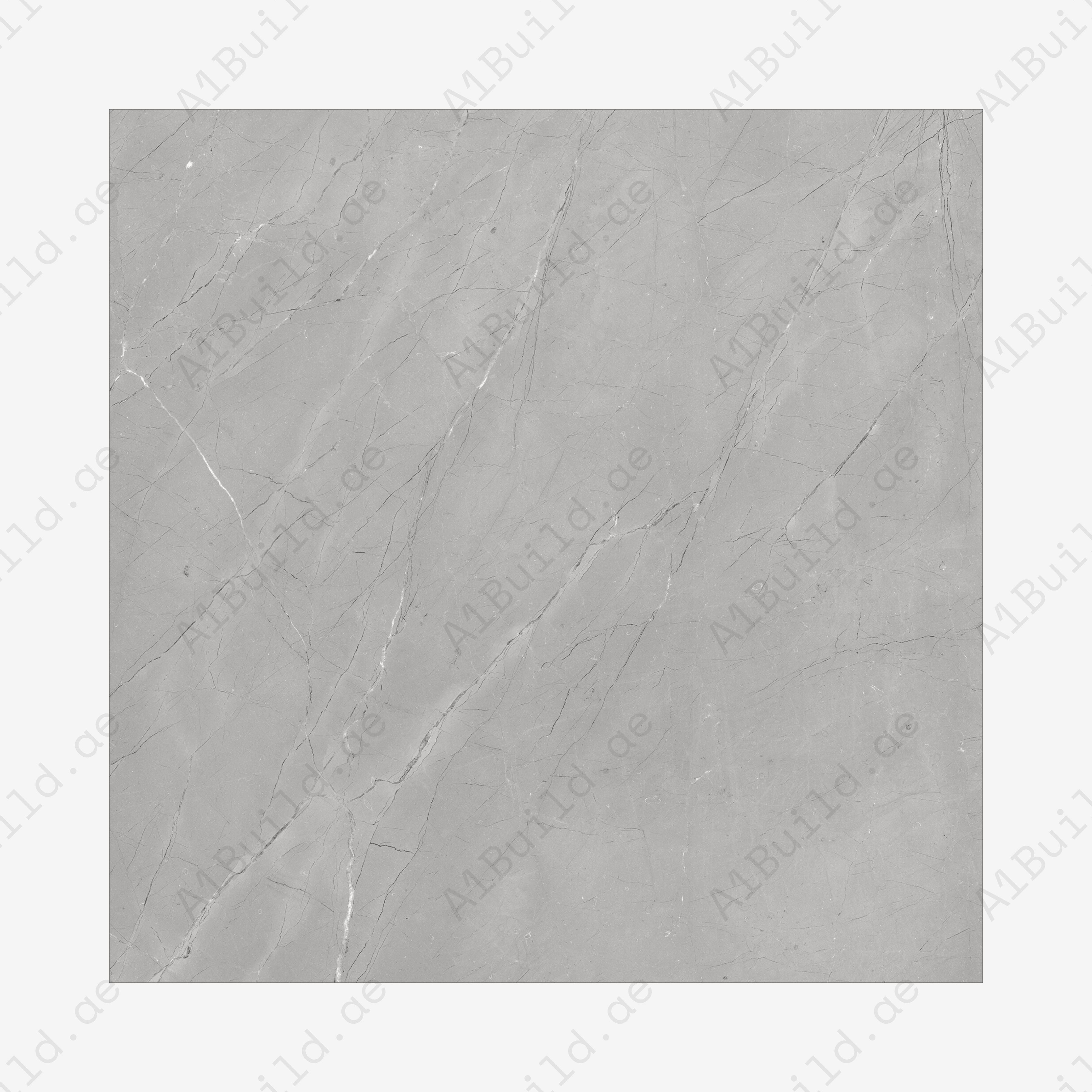 Burberry Grey 120x120cm 09mm – Glossy
