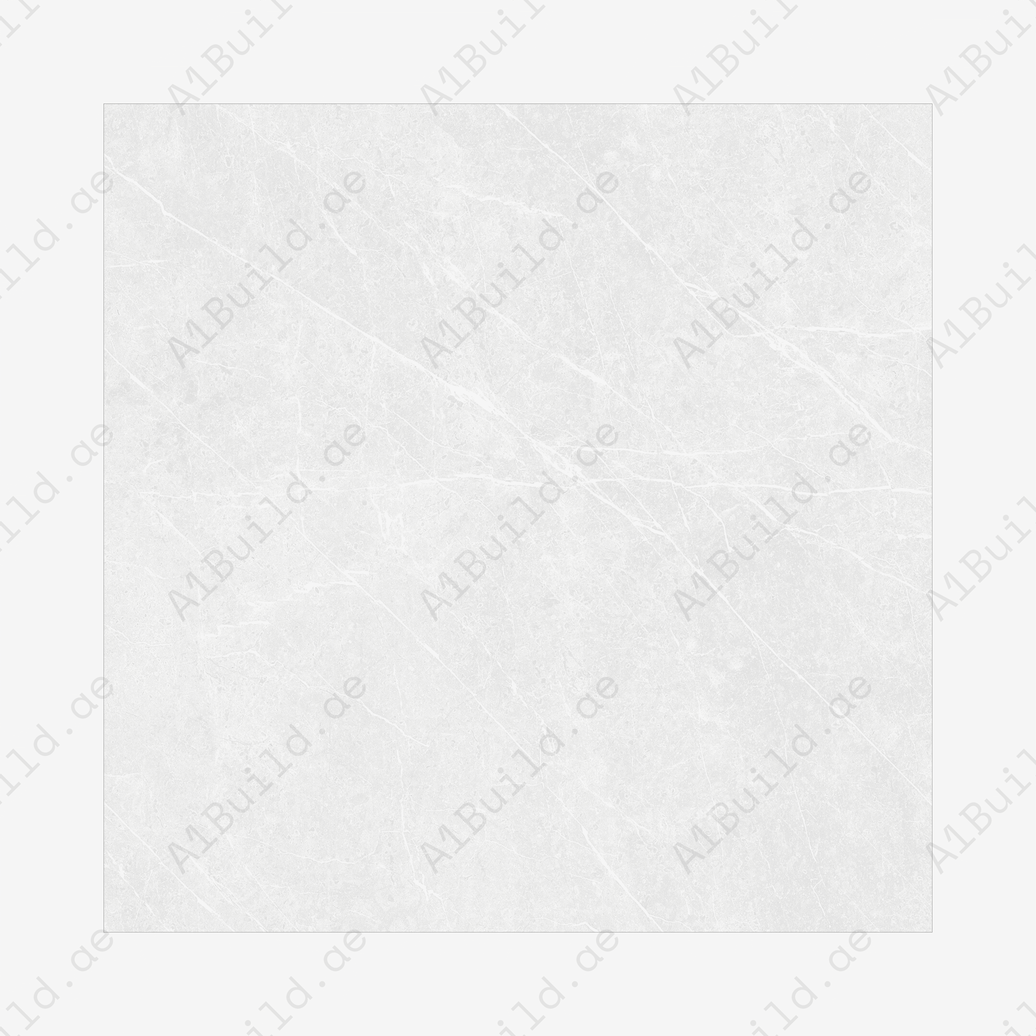 Pietra Bianco 120x120cm 09mm – Glossy