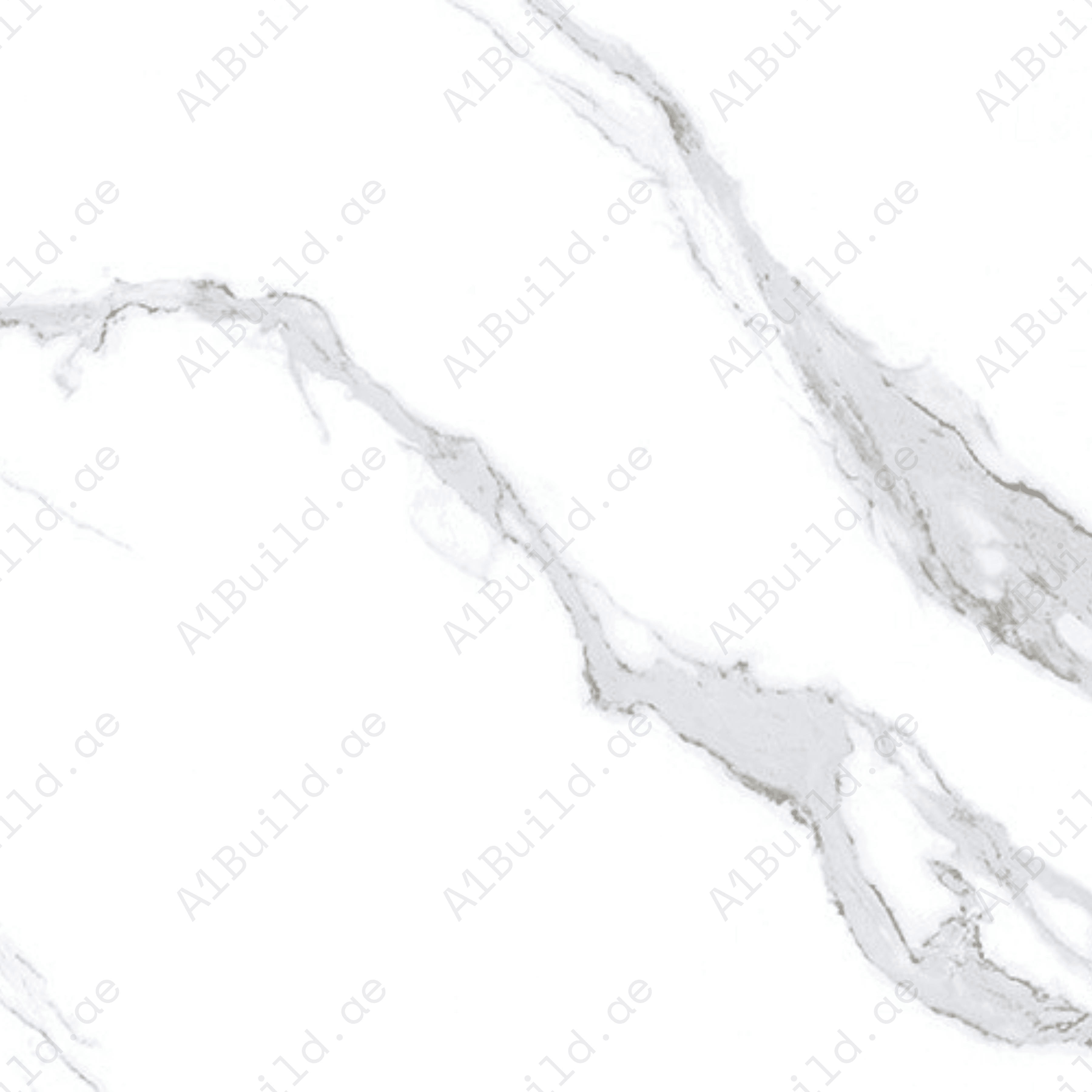 Statuario Hexa 120x120cm 09mm – Glossy