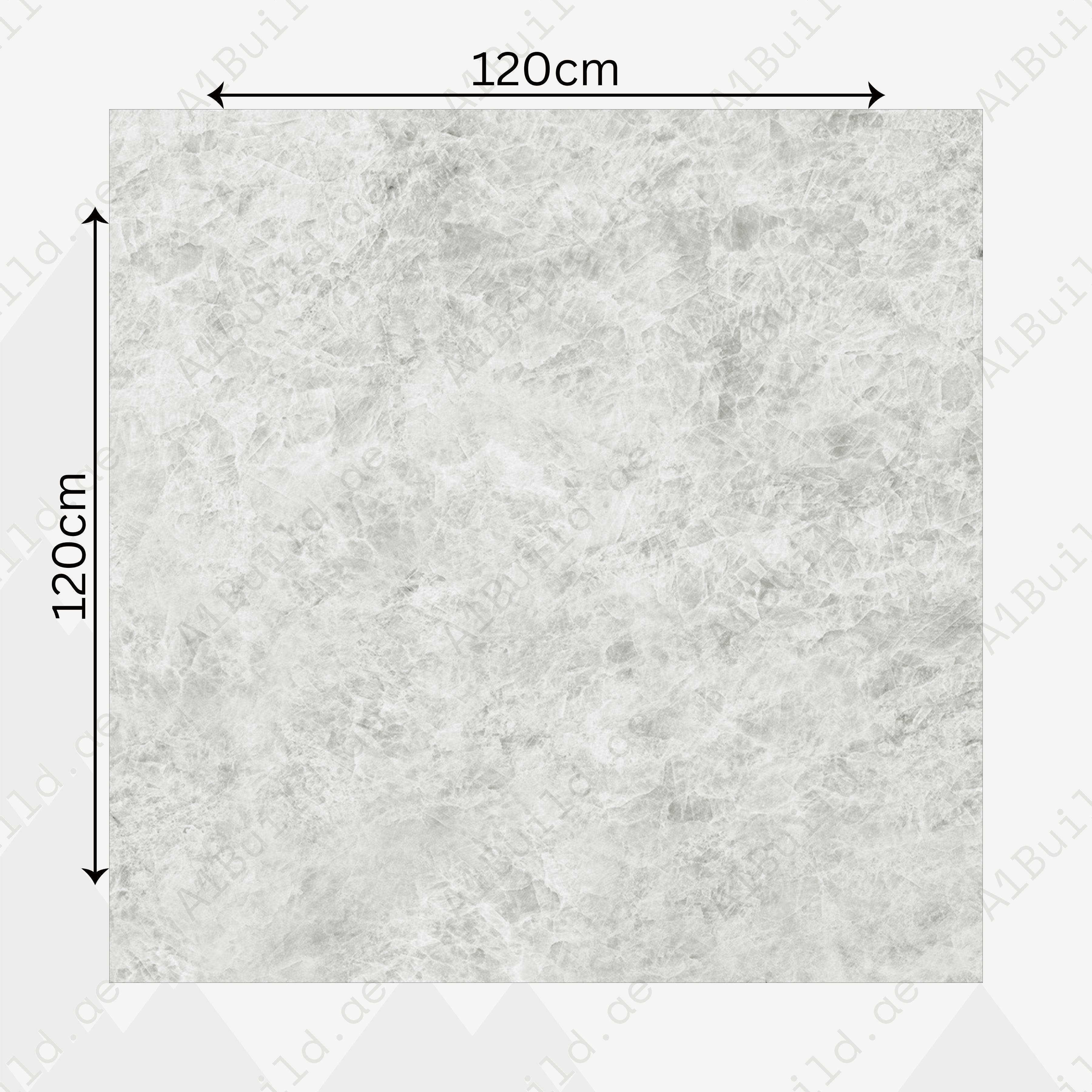 Celest Onyx 120x120cm 09mm – Glossy