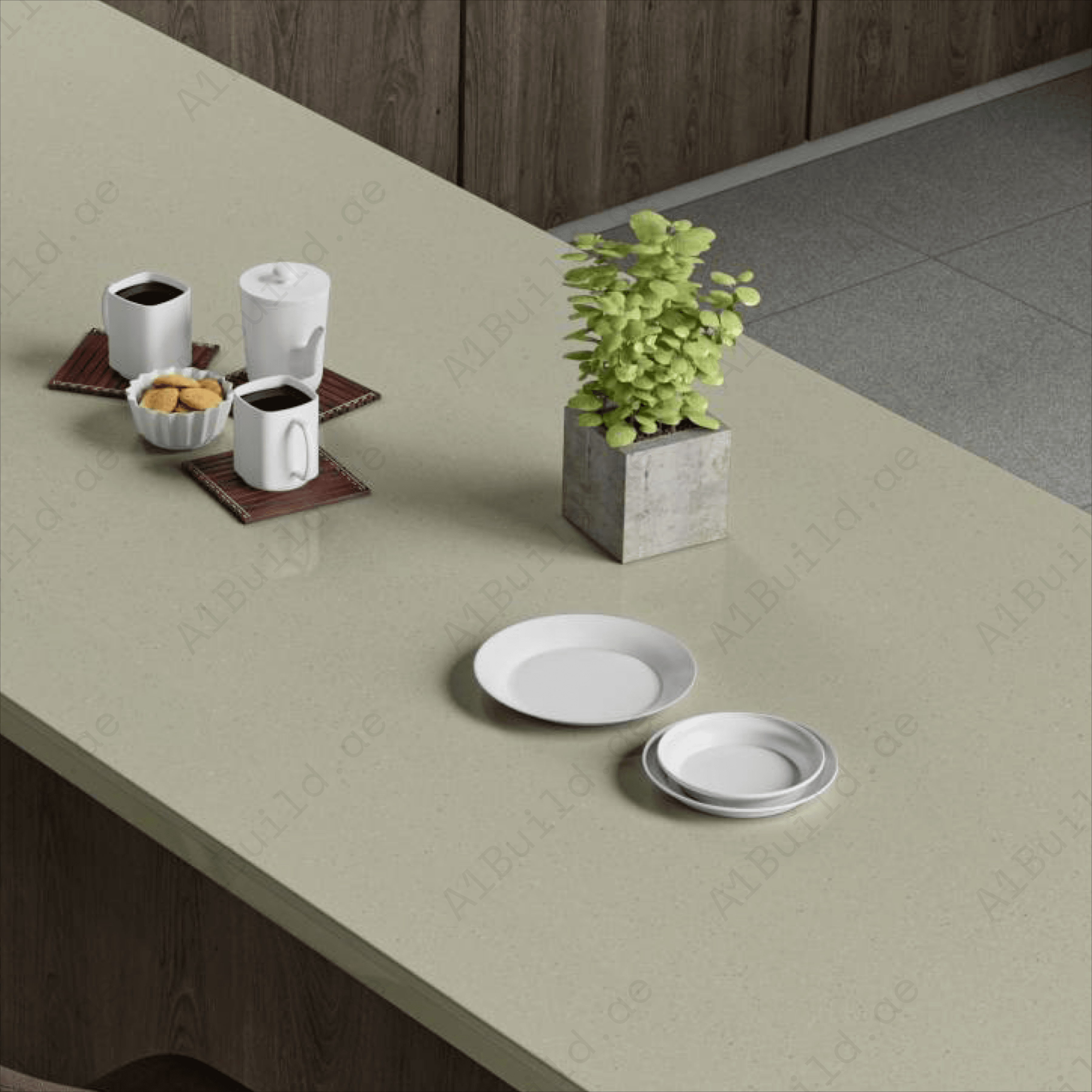 Cosmic Grigio 80x240cm 15mm – matt
