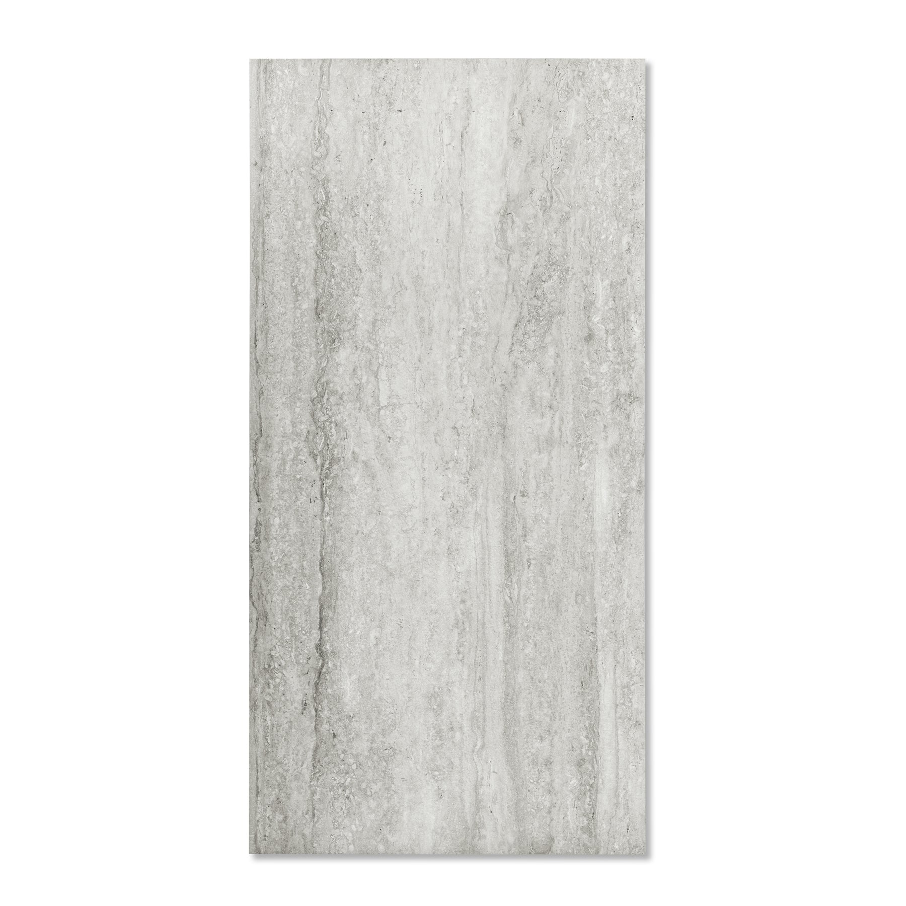 CT Silver Stone Look Porcelain Tile 60x120cm 20mm Thickness