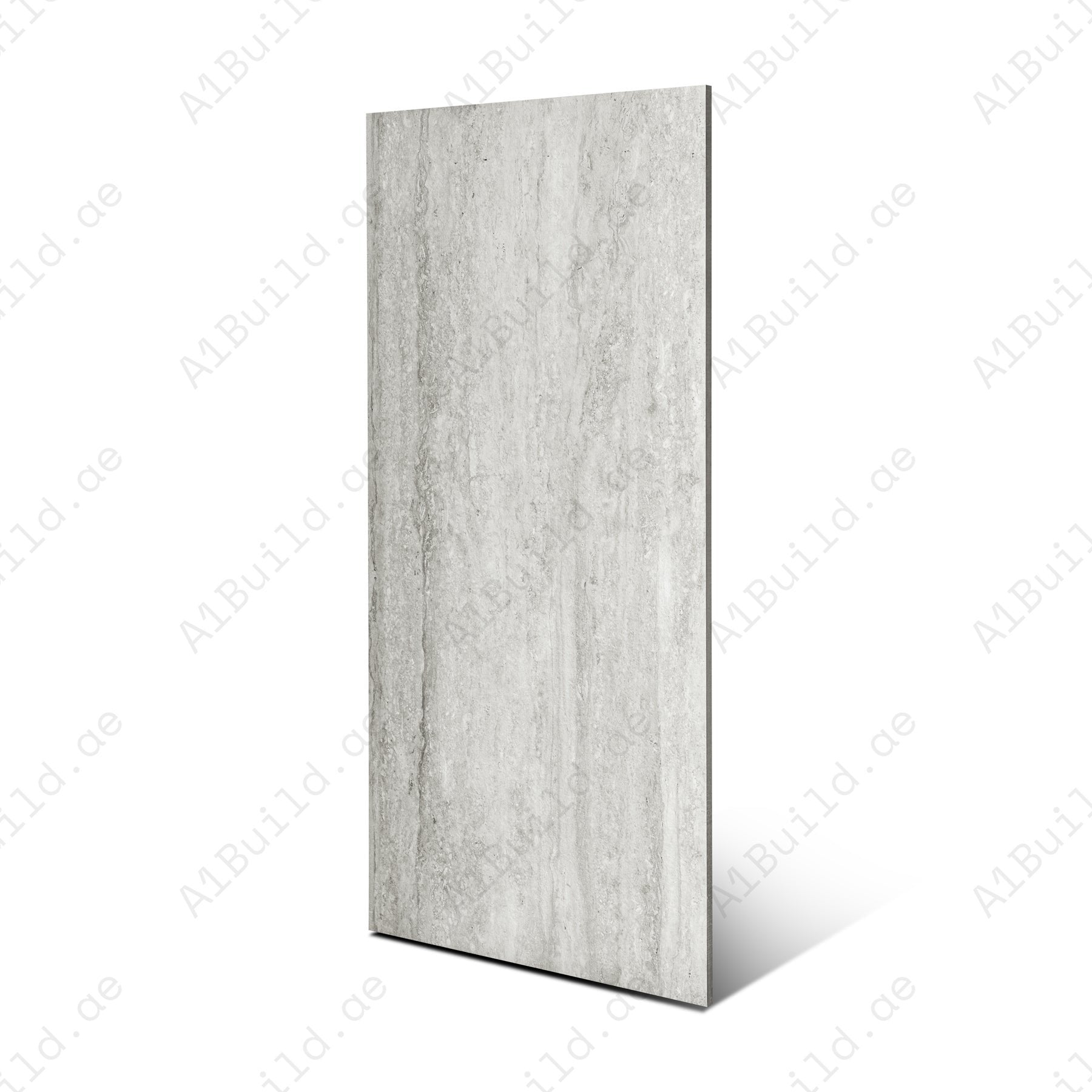 CT Silver Stone Look Porcelain Tile 60x120cm 20mm Thickness