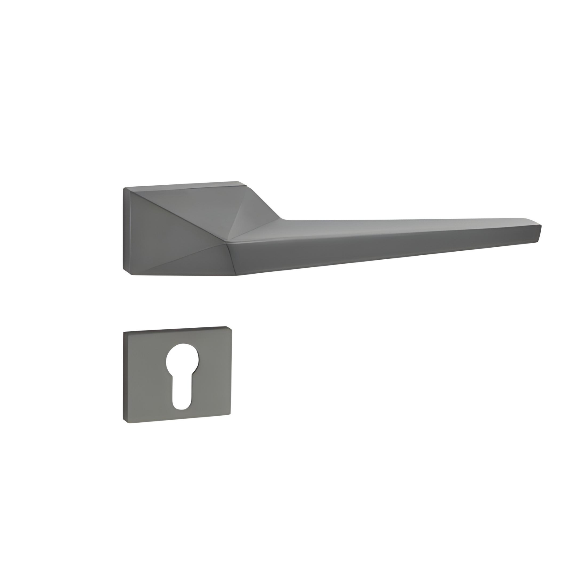 ZR230470 – Imperial Arc Luxury Zinc Alloy Door Handle