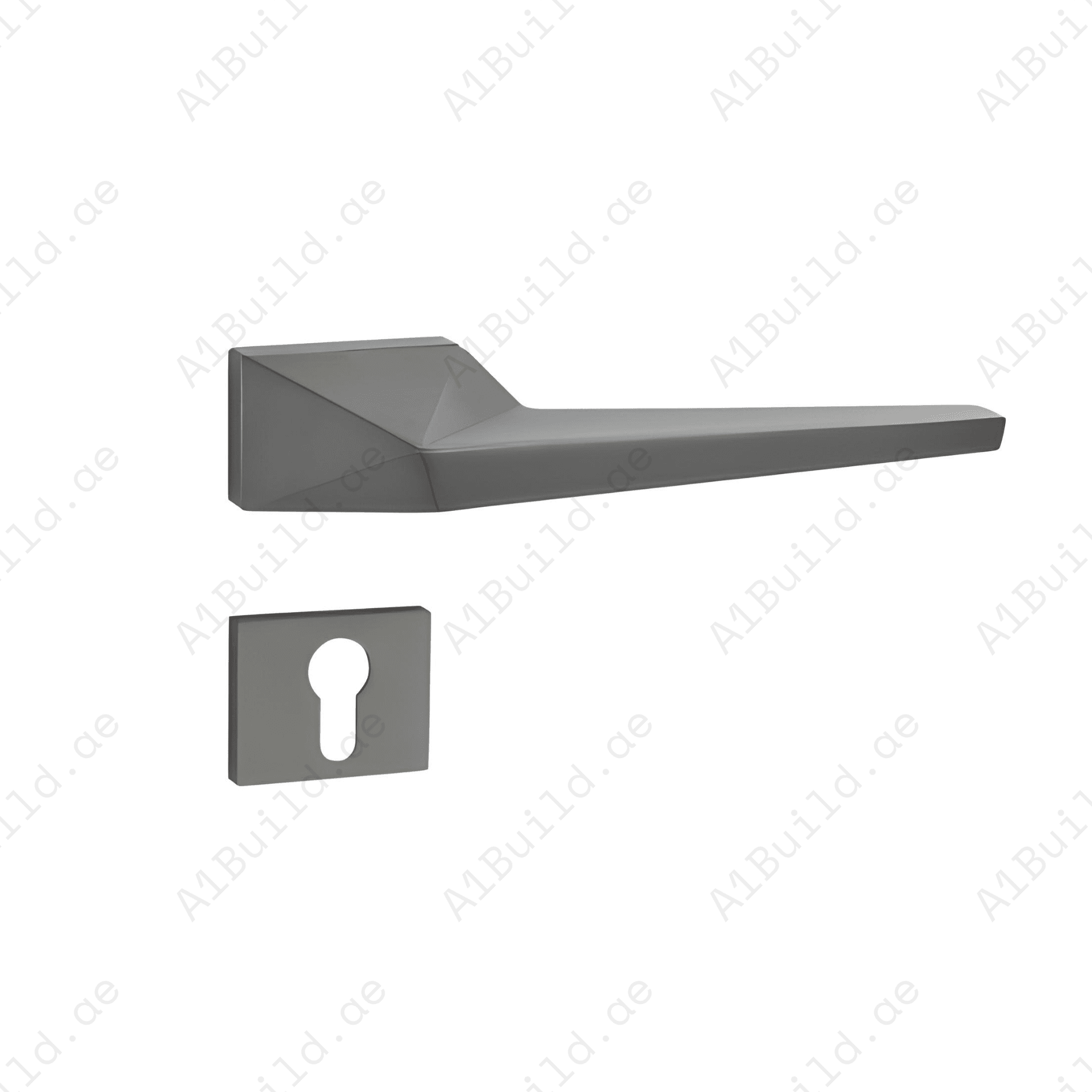 ZR230470 – Imperial Arc Luxury Zinc Alloy Door Handle