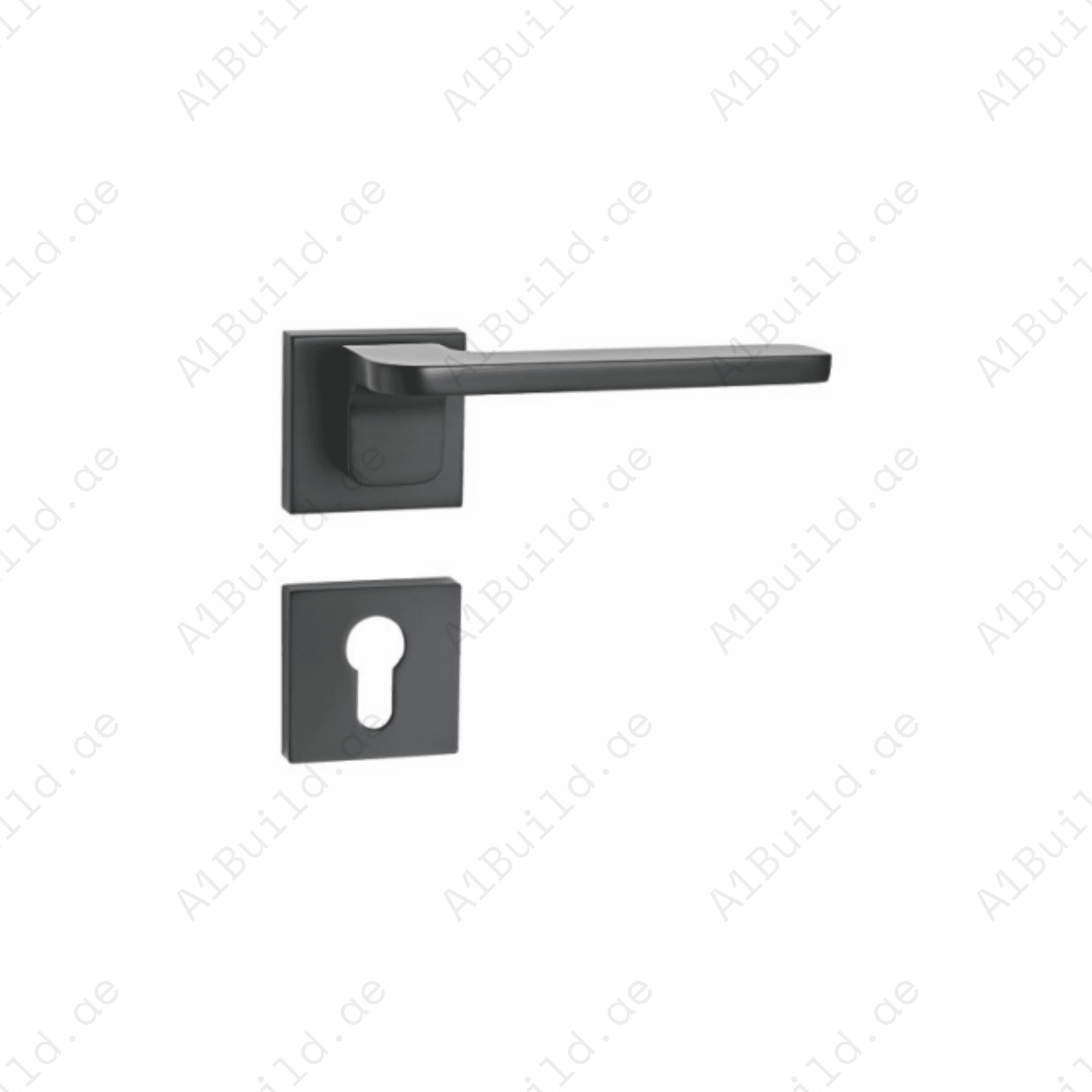 RH.9036 – Urban Crest Premium Zinc Alloy Door Handle