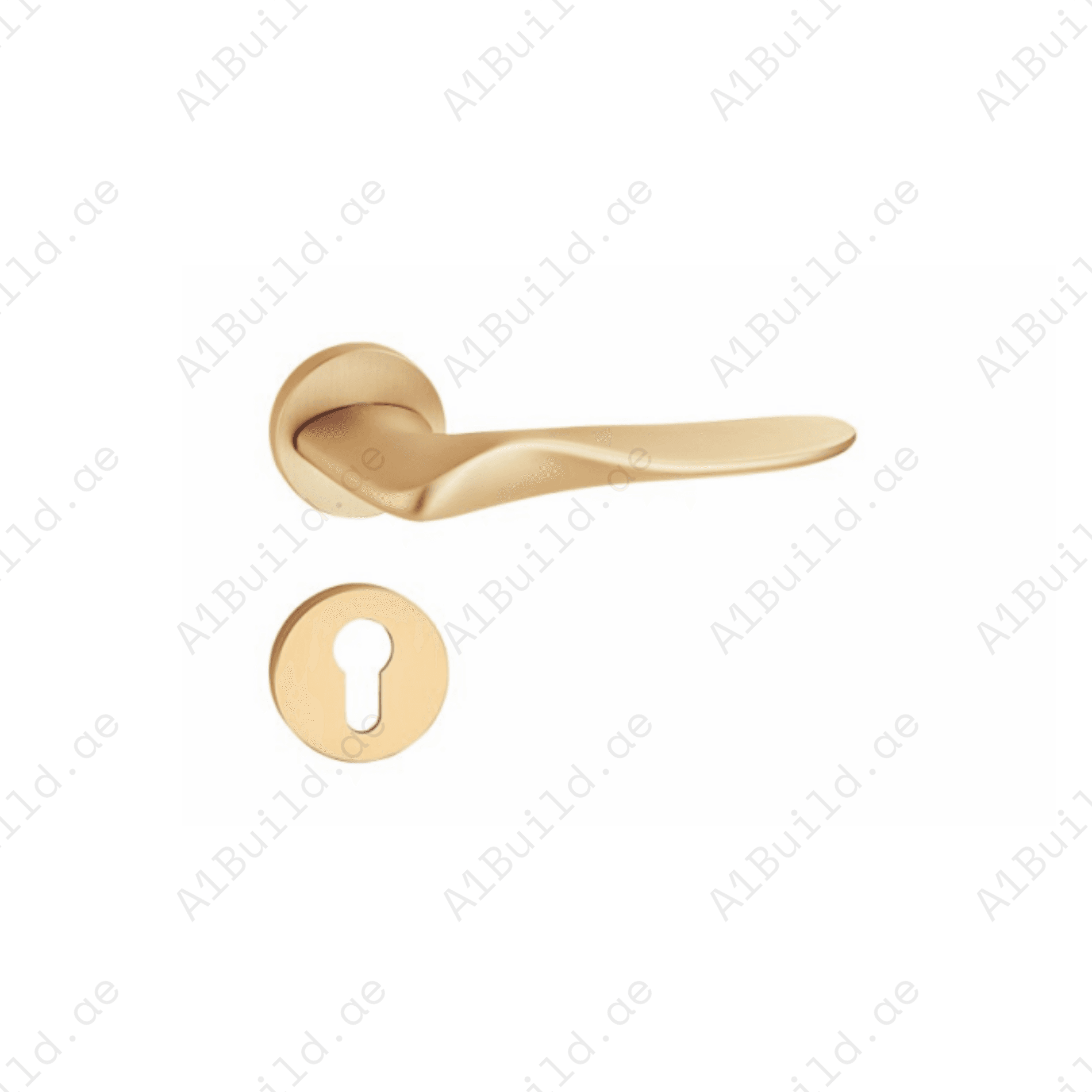 RH.9678 – Imperial Line Luxury Zinc Alloy Door Handle
