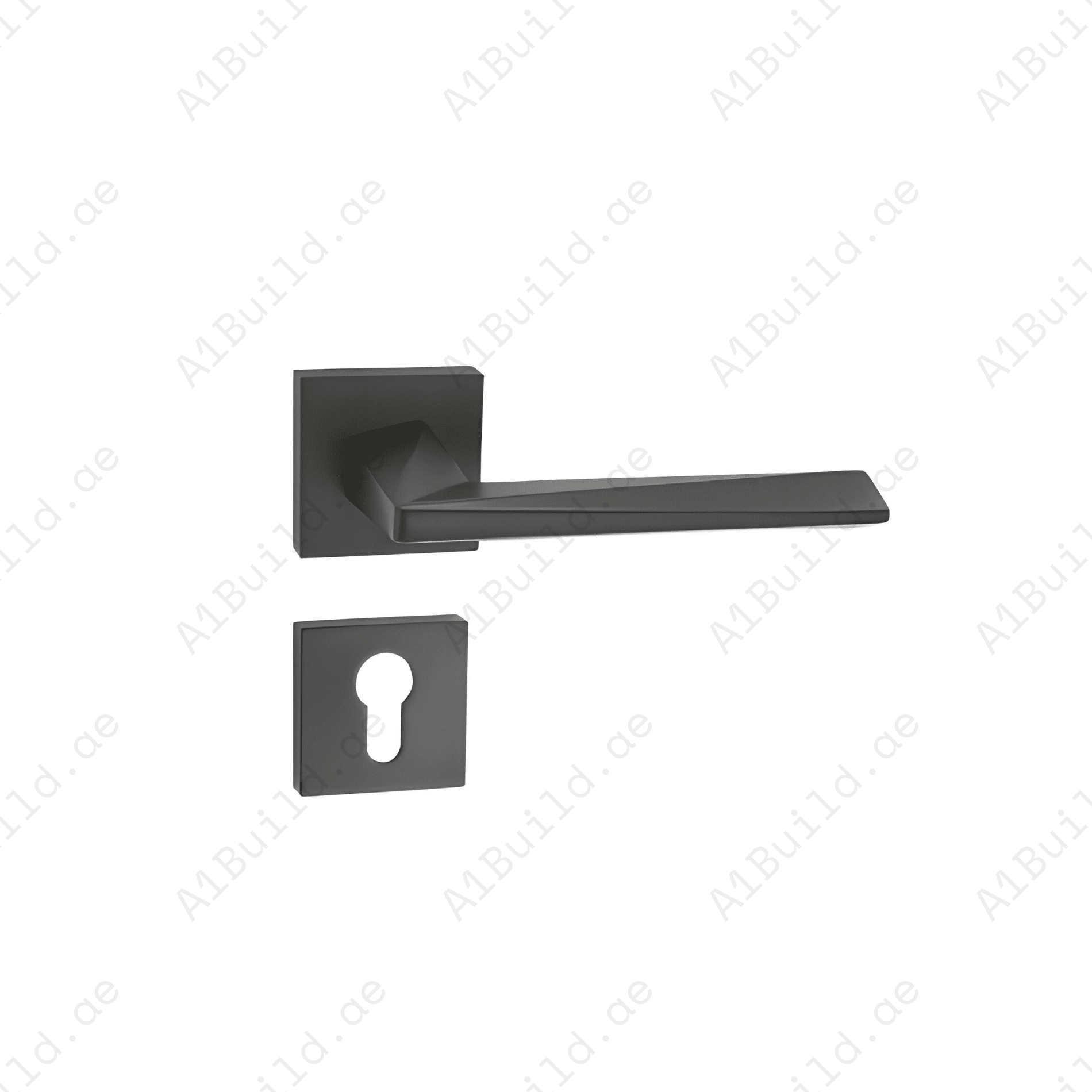 RH.9680 – Urban Crest Luxury Zinc Alloy Door Handle