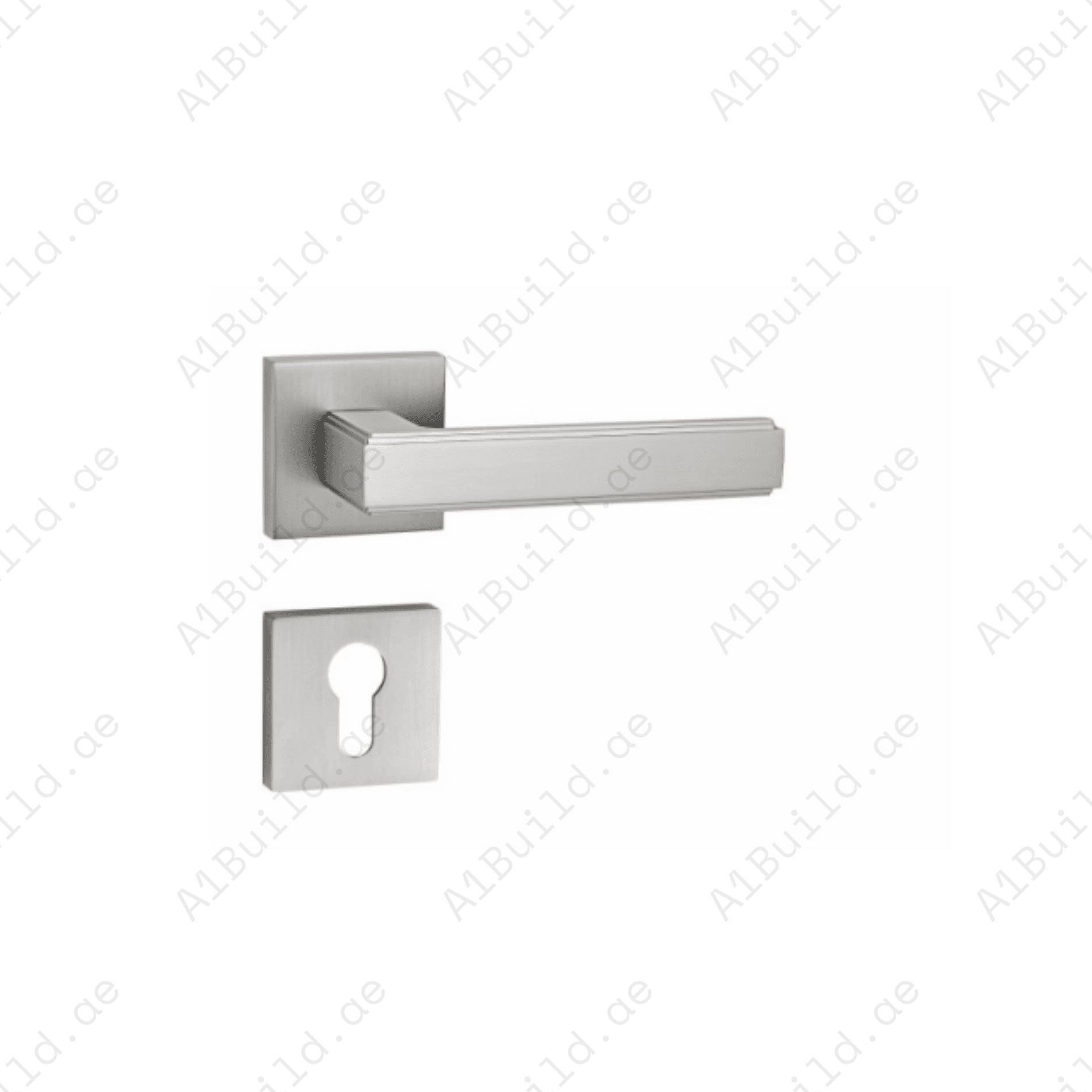 RH.9690 – Luxe Origin Zinc Alloy Door Handle