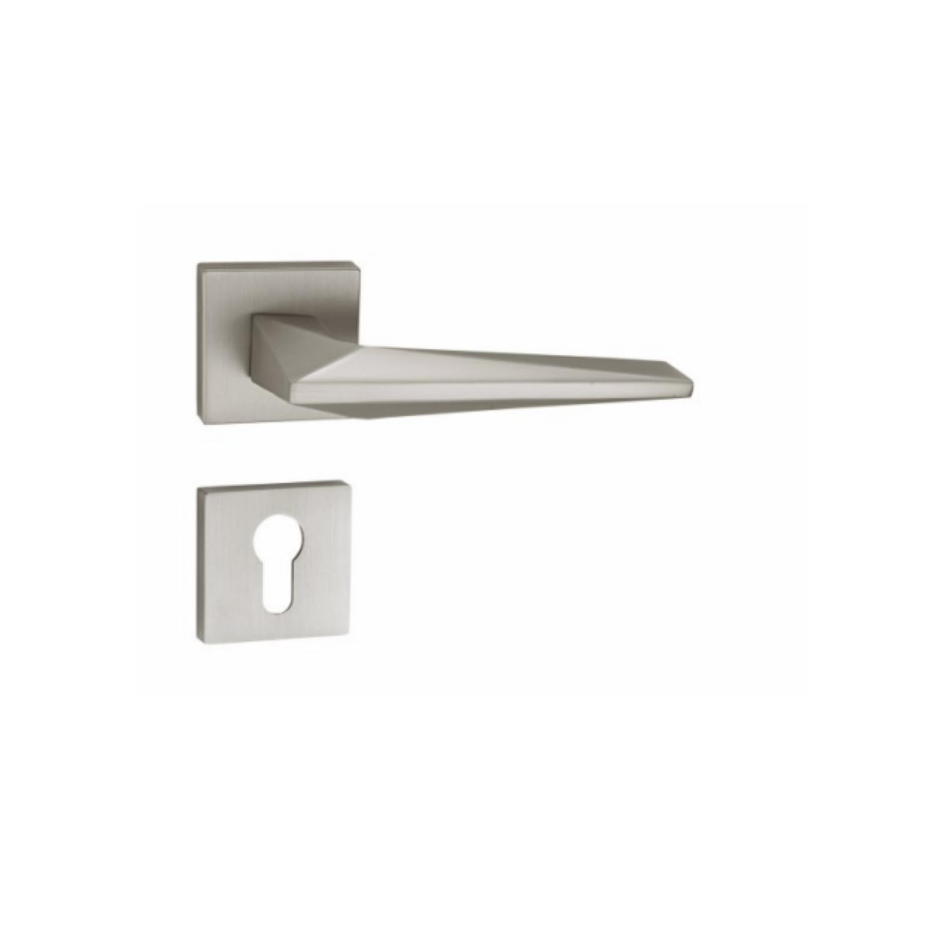 RH.9670 – Edge Luxury Zinc Alloy Door Handle