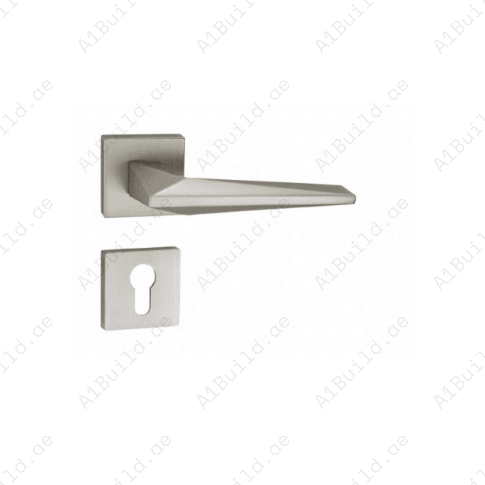 RH.9670 – Edge Luxury Zinc Alloy Door Handle