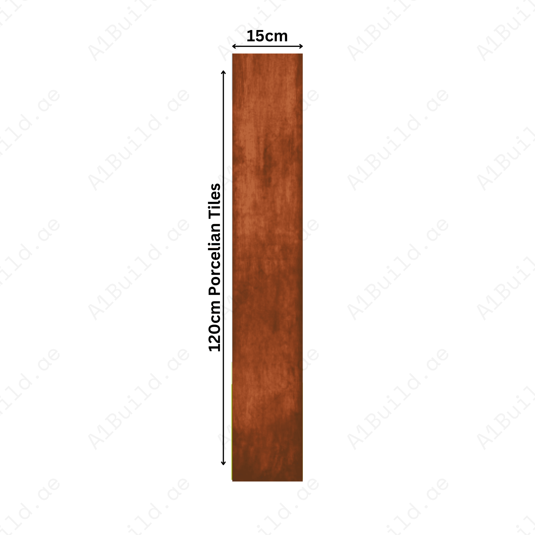 15903 15x90cm Indian Porcelain Tiles – Premium Flooring for Modern Interiors