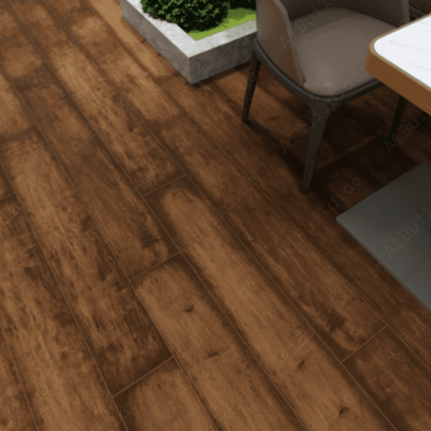 15904 15x90cm Indian Porcelain Tiles – Elegant and Durable Flooring Option