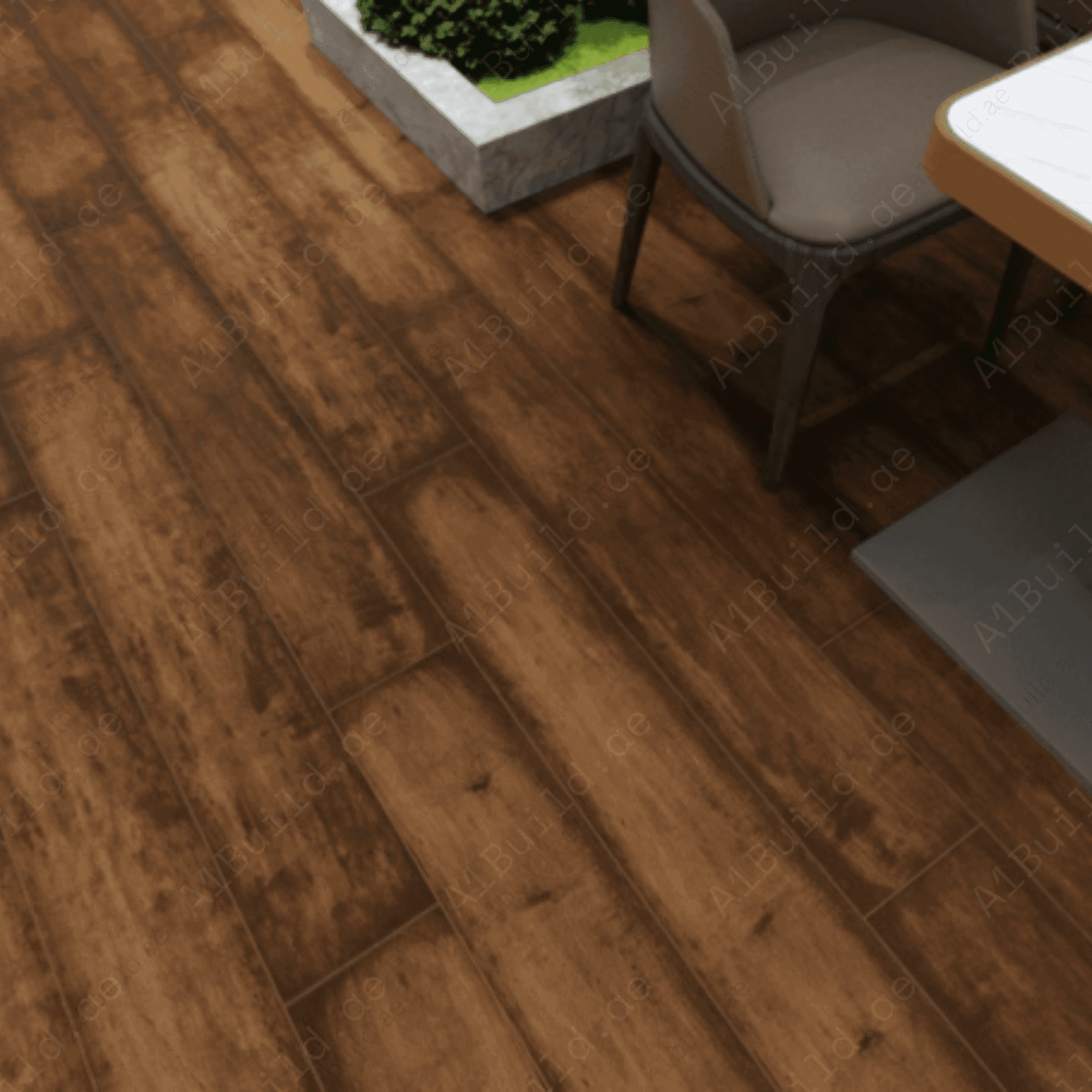 15904 15x90cm Indian Porcelain Tiles – Elegant and Durable Flooring Option