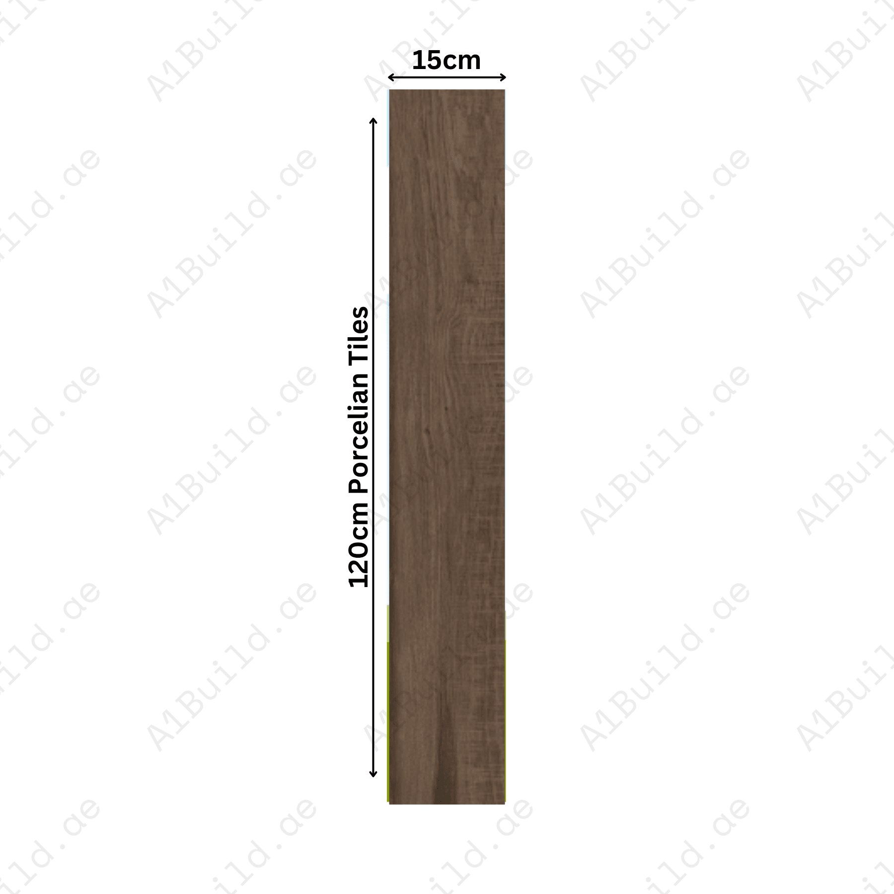 15905 15x90cm Indian Porcelain Tiles – Stylish and Long-Lasting Flooring Solution