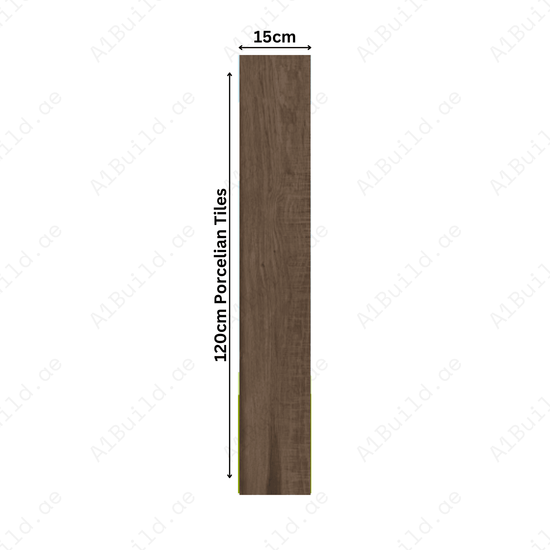 15905 15x90cm Indian Porcelain Tiles – Stylish and Long-Lasting Flooring Solution