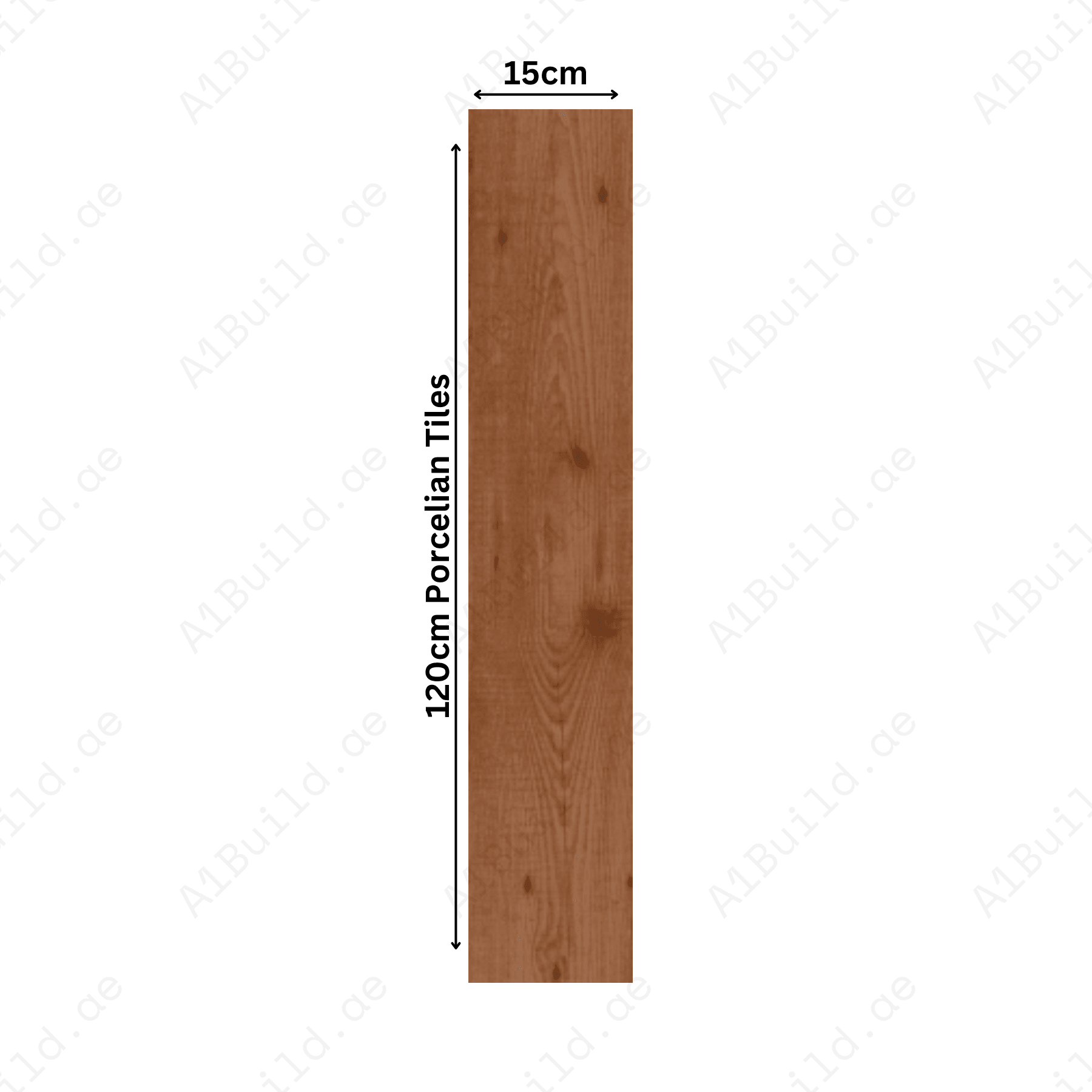 15906 15x90cm Indian Porcelain Tiles – Durable, Elegant Flooring for Modern Spaces