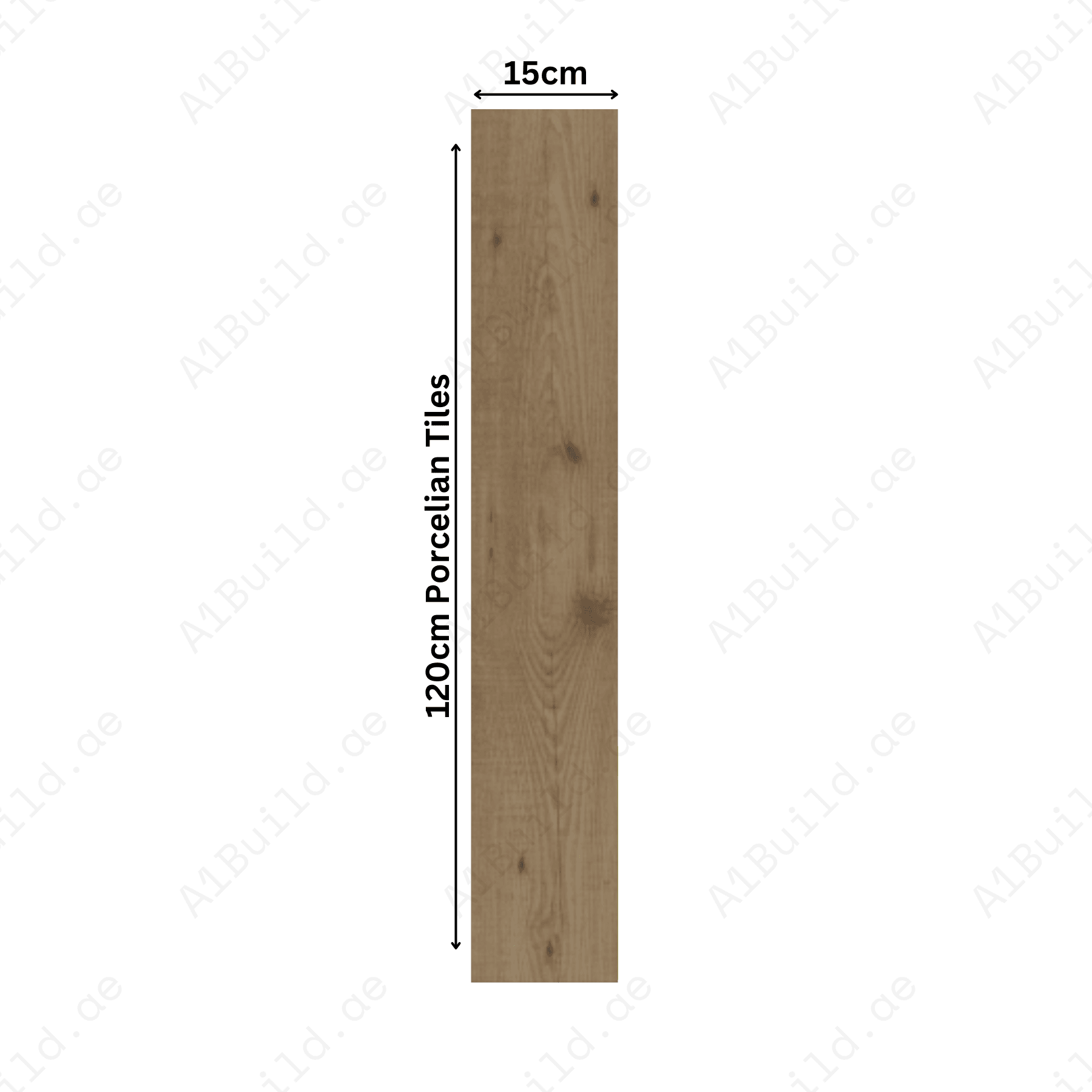 15907 15x90cm Indian Porcelain Tiles – - Premium, Stylish Flooring for Every Space