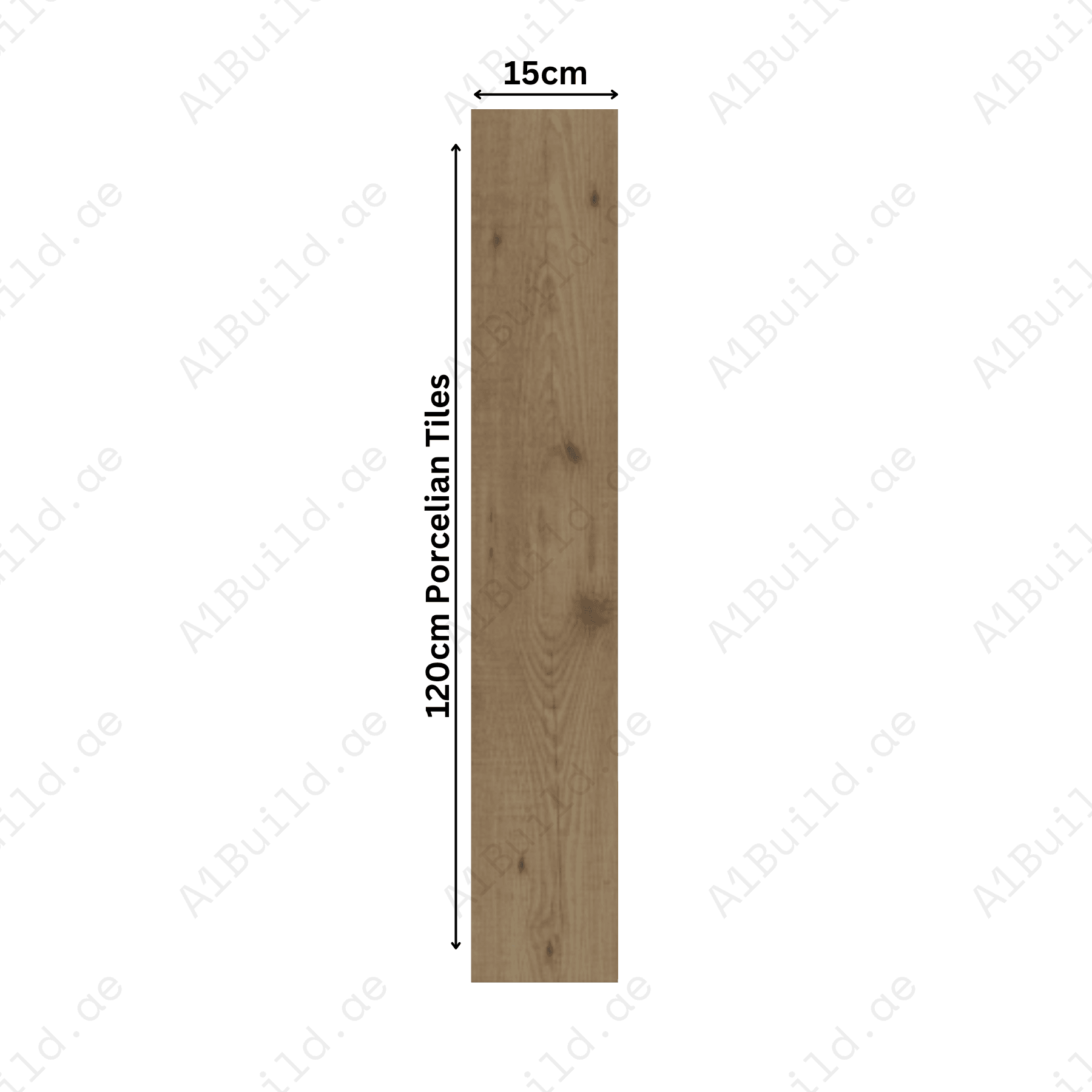 15907 15x90cm Indian Porcelain Tiles – - Premium, Stylish Flooring for Every Space