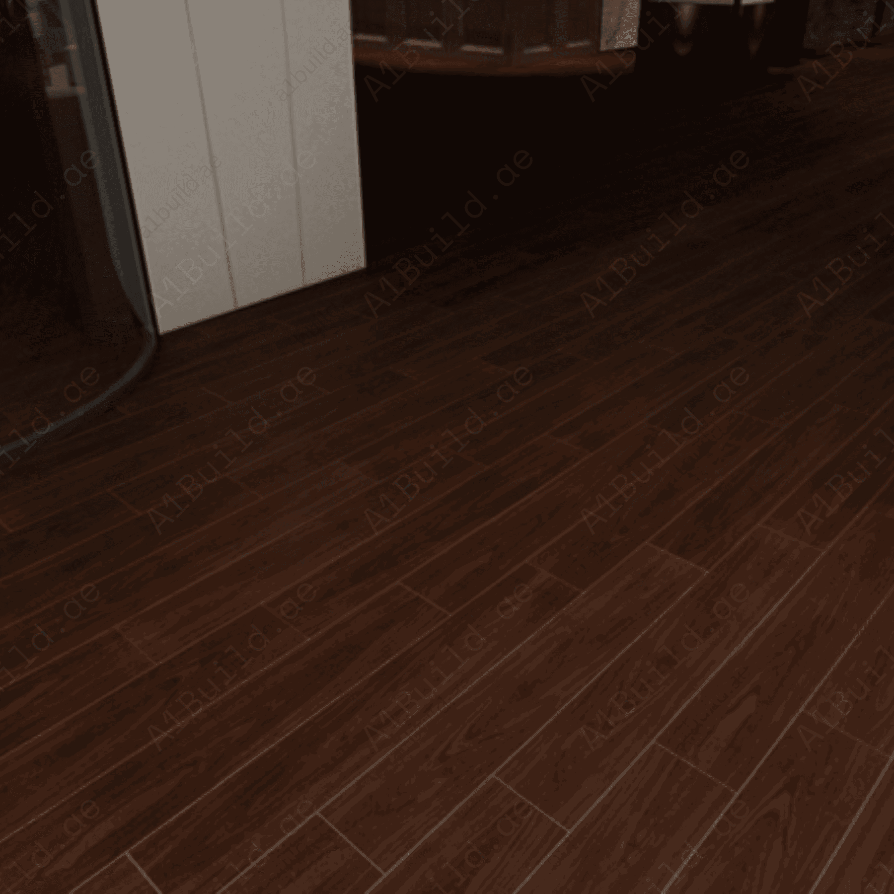 15908 15x90cm Indian Porcelain Tiles –Elegant and Durable Flooring Solution