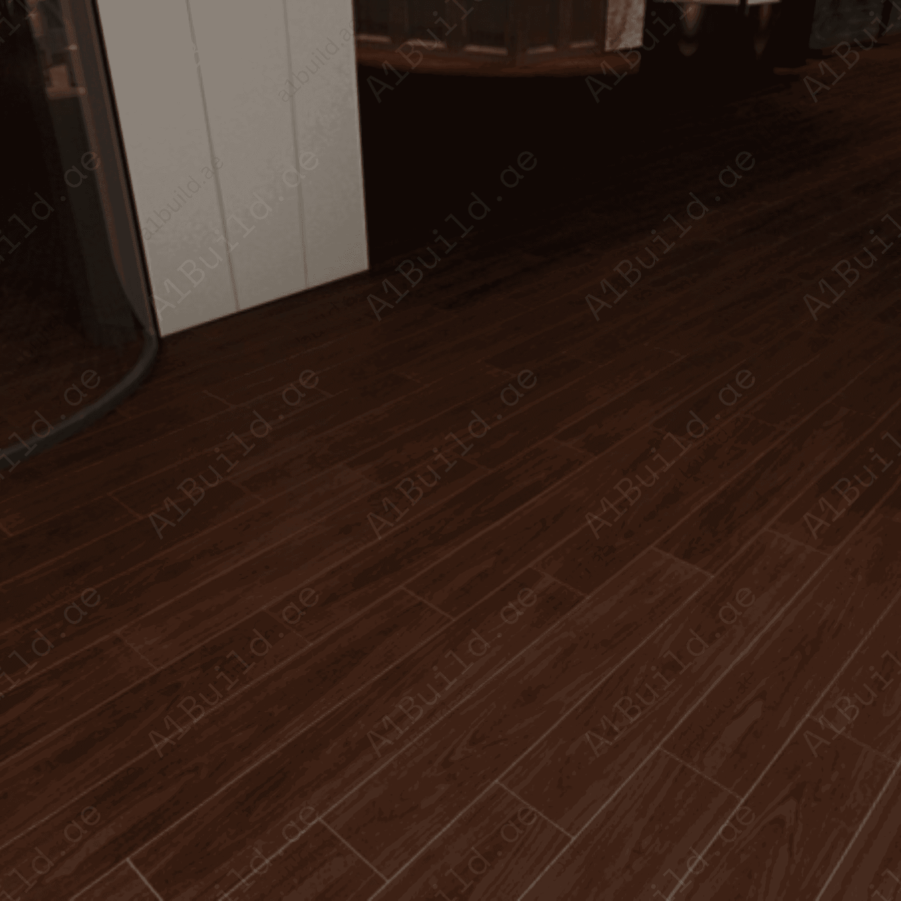 15908 15x90cm Indian Porcelain Tiles –Elegant and Durable Flooring Solution