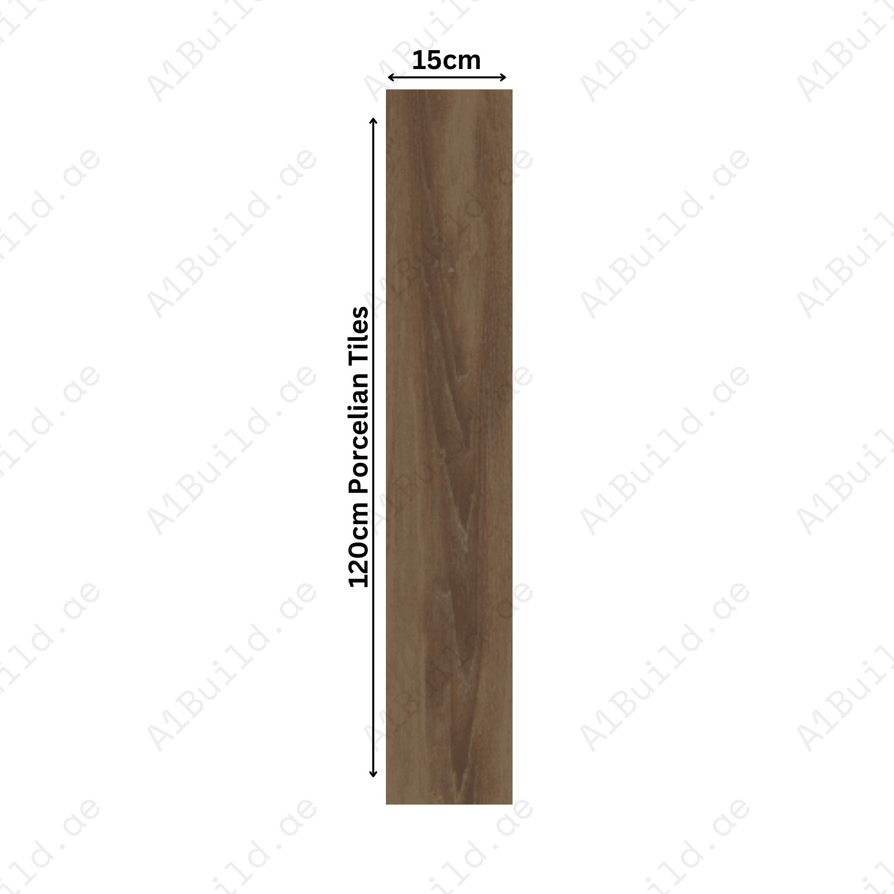 15909 15x90cm Indian Porcelain Tiles –Premium Quality, Durable Flooring