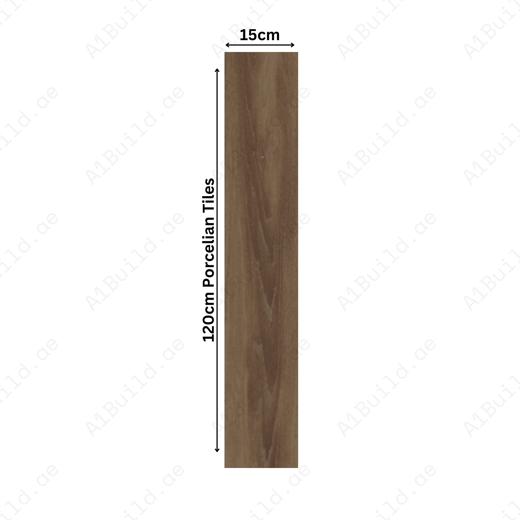 15909 15x90cm Indian Porcelain Tiles –Premium Quality, Durable Flooring