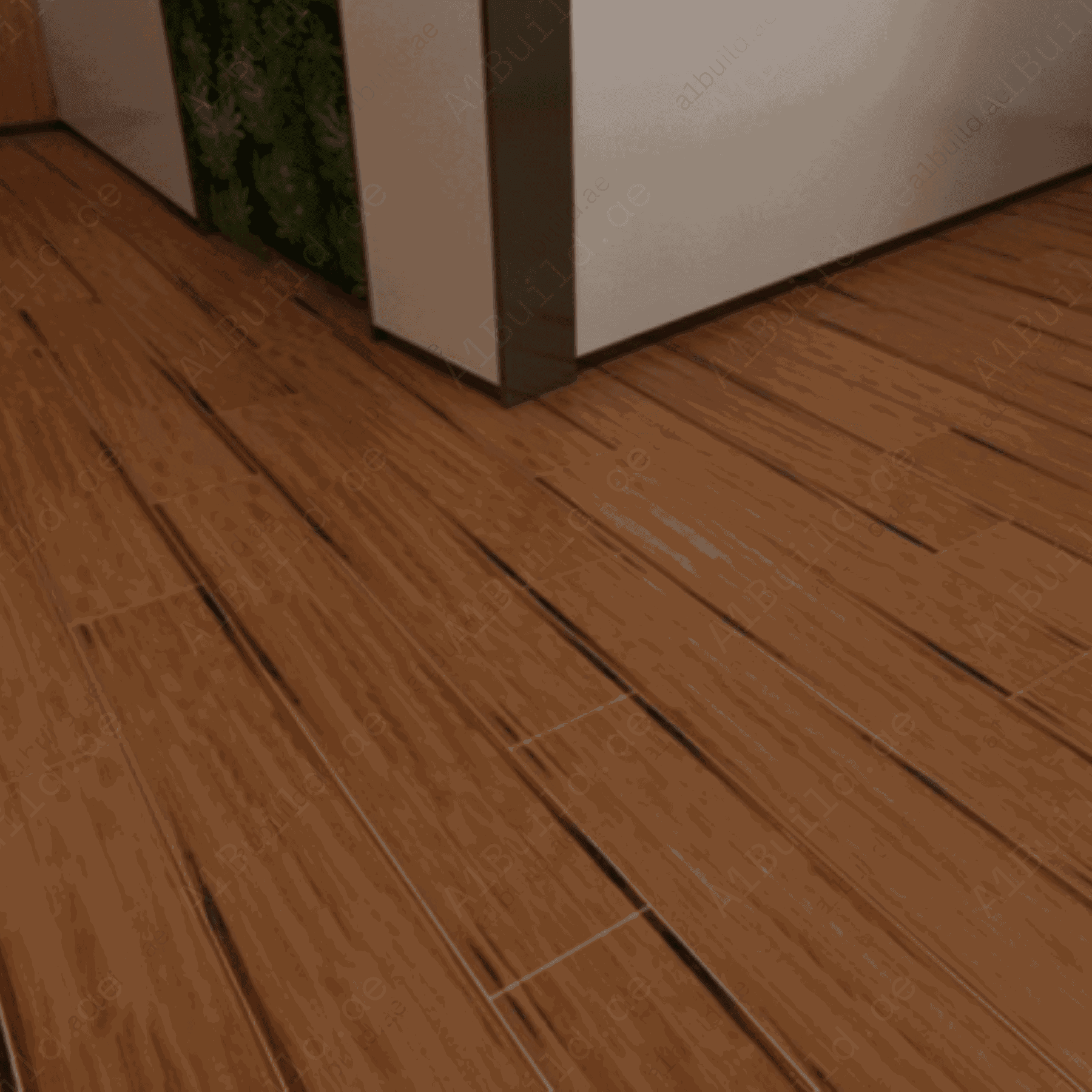15913 15x90cm Indian Porcelain Tiles – Premium, Durable Flooring for Modern Interiors