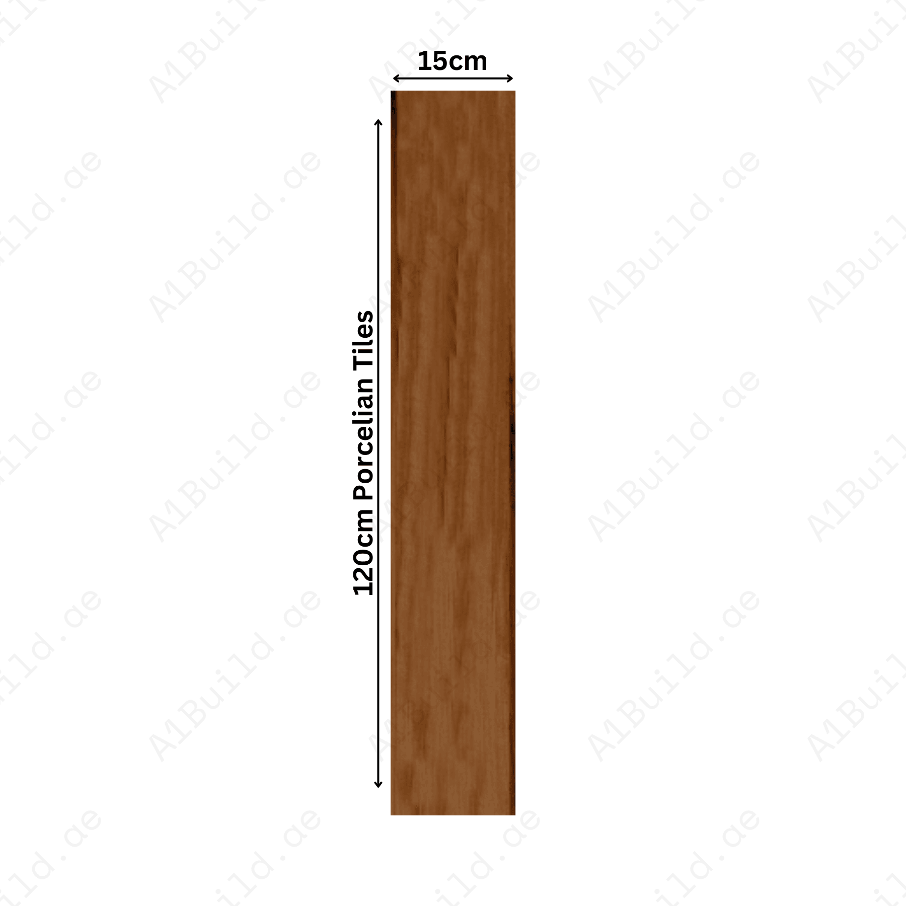 15913 15x90cm Indian Porcelain Tiles – Premium, Durable Flooring for Modern Interiors