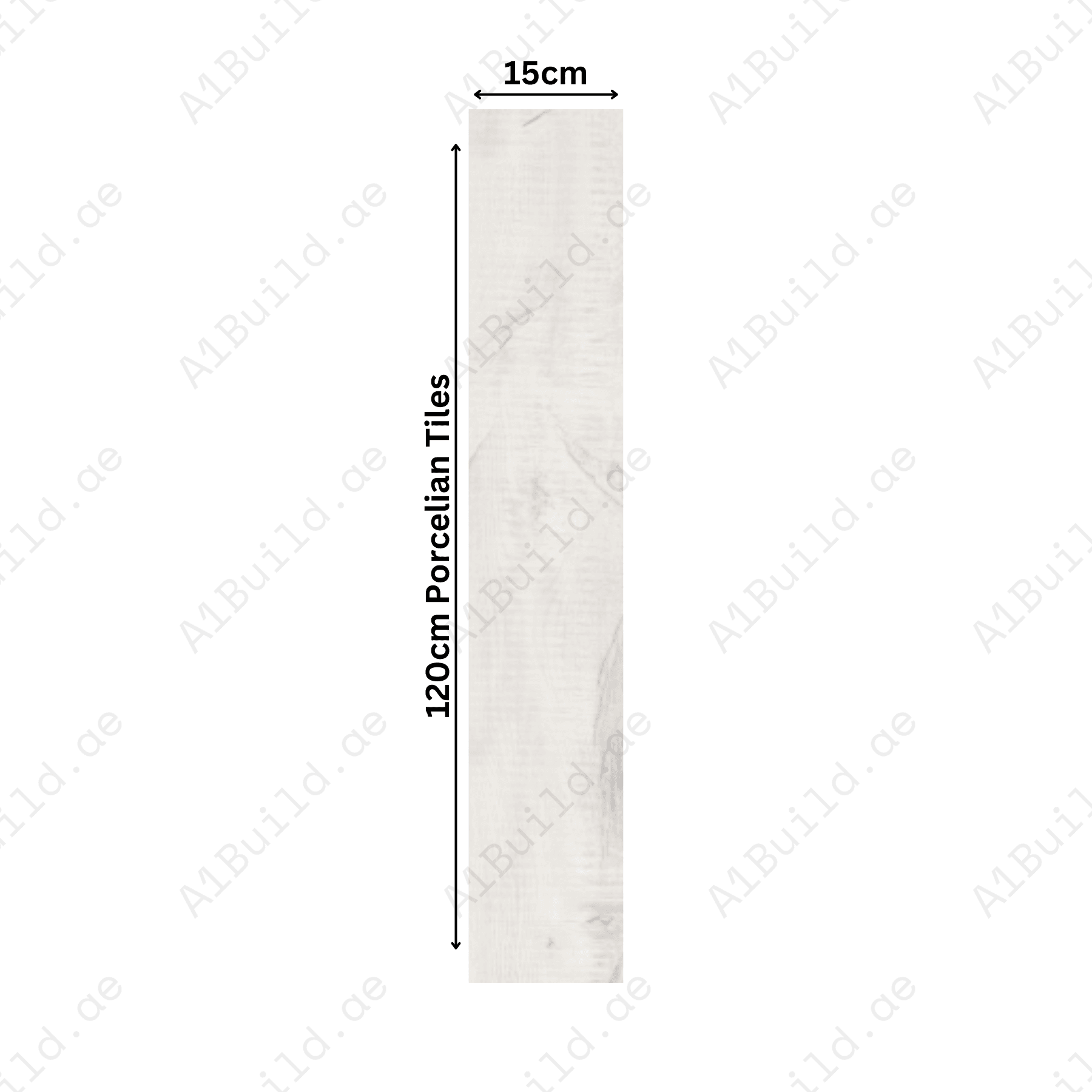 15916 15x90cm Indian Porcelain Tiles –Stylish, - Premium, Durable Flooring for Modern Spaces