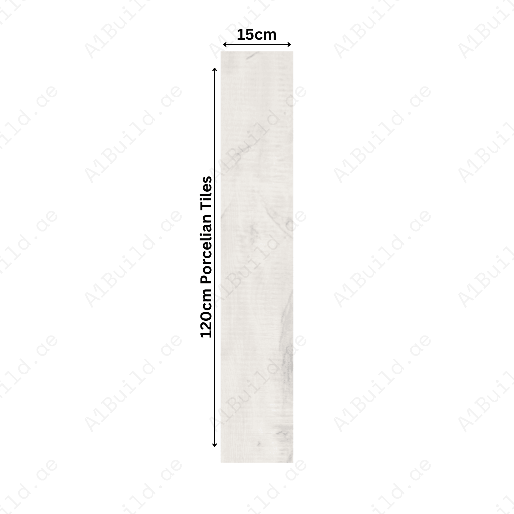 15916 15x90cm Indian Porcelain Tiles –Stylish, - Premium, Durable Flooring for Modern Spaces