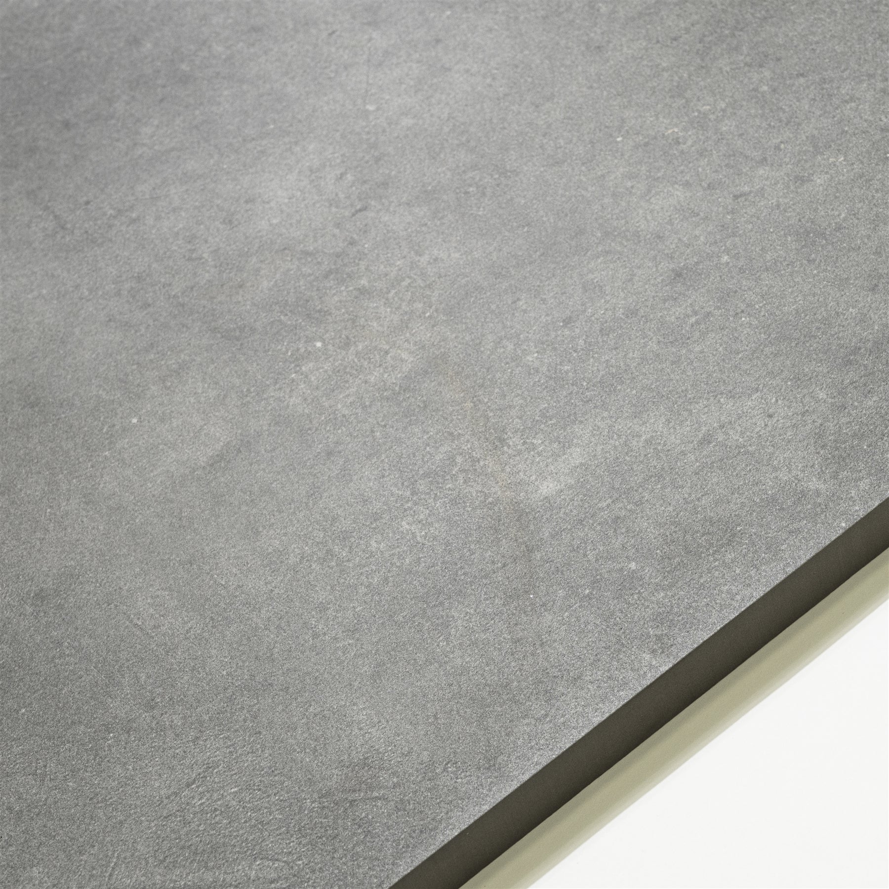 Aosta Grey Stone Look Porcelain Tile 60x120cm 20mm Thickness