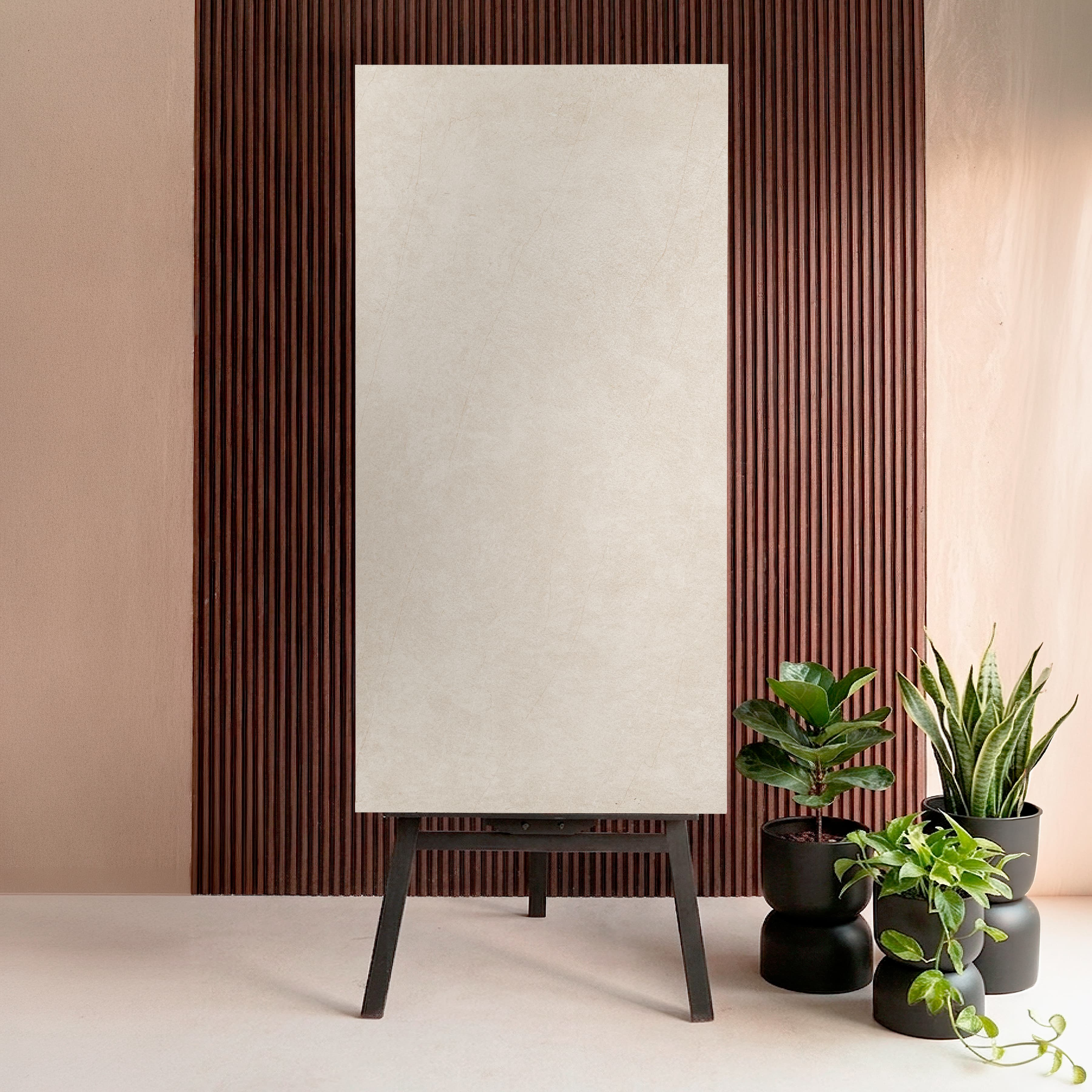 Aster Sand Porcelain Tile 60x120cm – 9mm Thickness