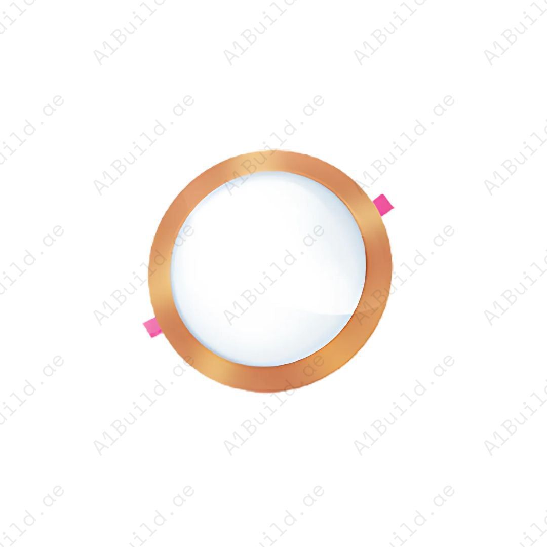 18W LED Downlight with up to 1458lm brightness, 120° beam angle & 15,000hrs lifespan. Slim recessed ceiling light for modern homes & offices.