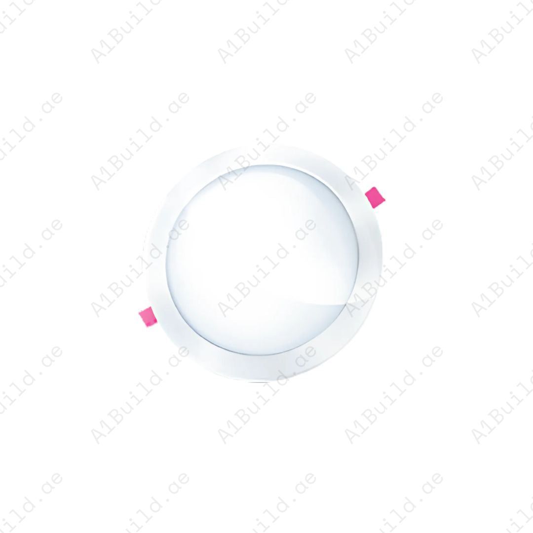 18W LED Panel Downlight with up to 1458lm brightness, 120° beam angle & 15,000hrs lifespan. Energy-saving recessed ceiling light for homes & offices.