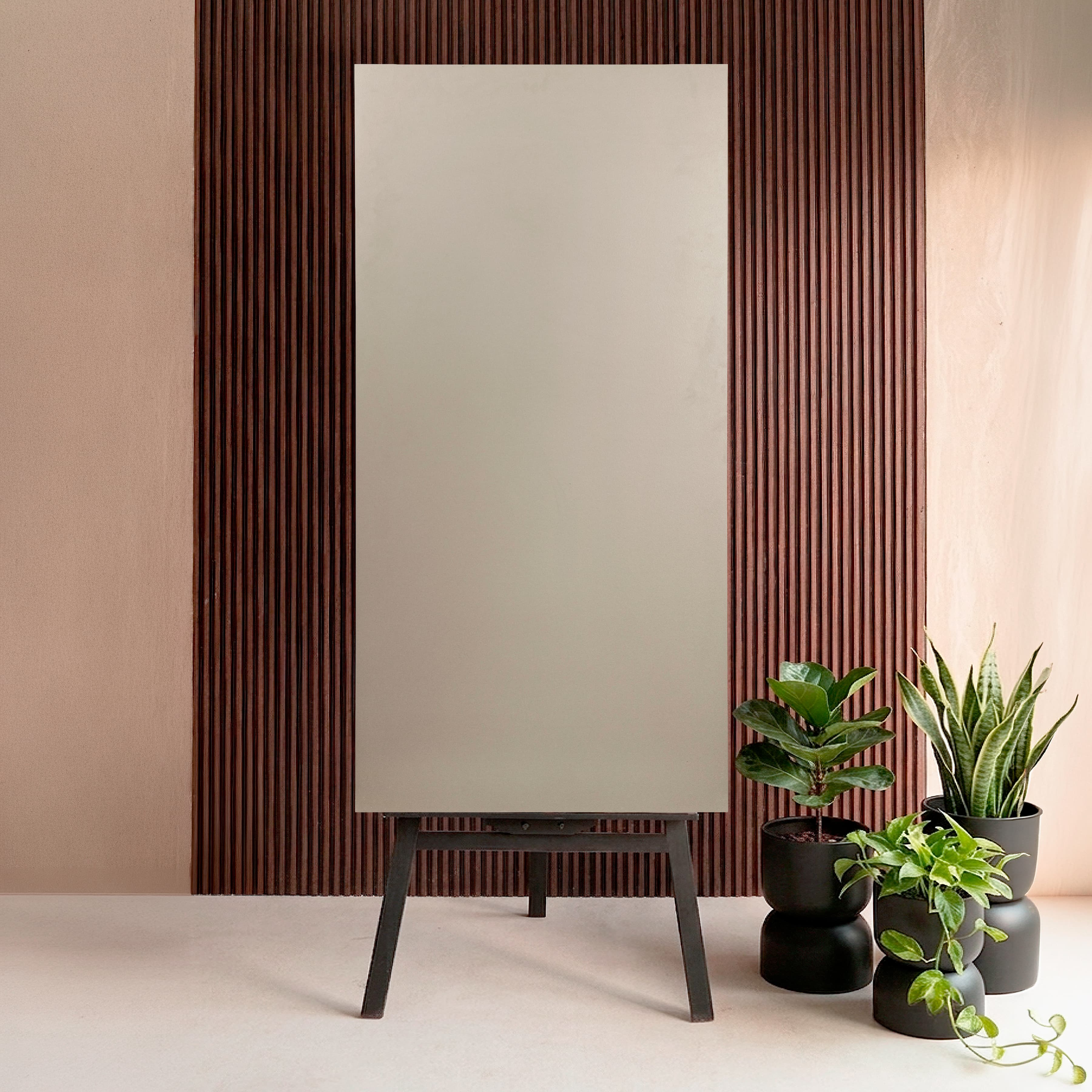 Solid Cookie Neutral Matte Porcelain Floor & Wall Tile 60x120cm 9mm Thickness