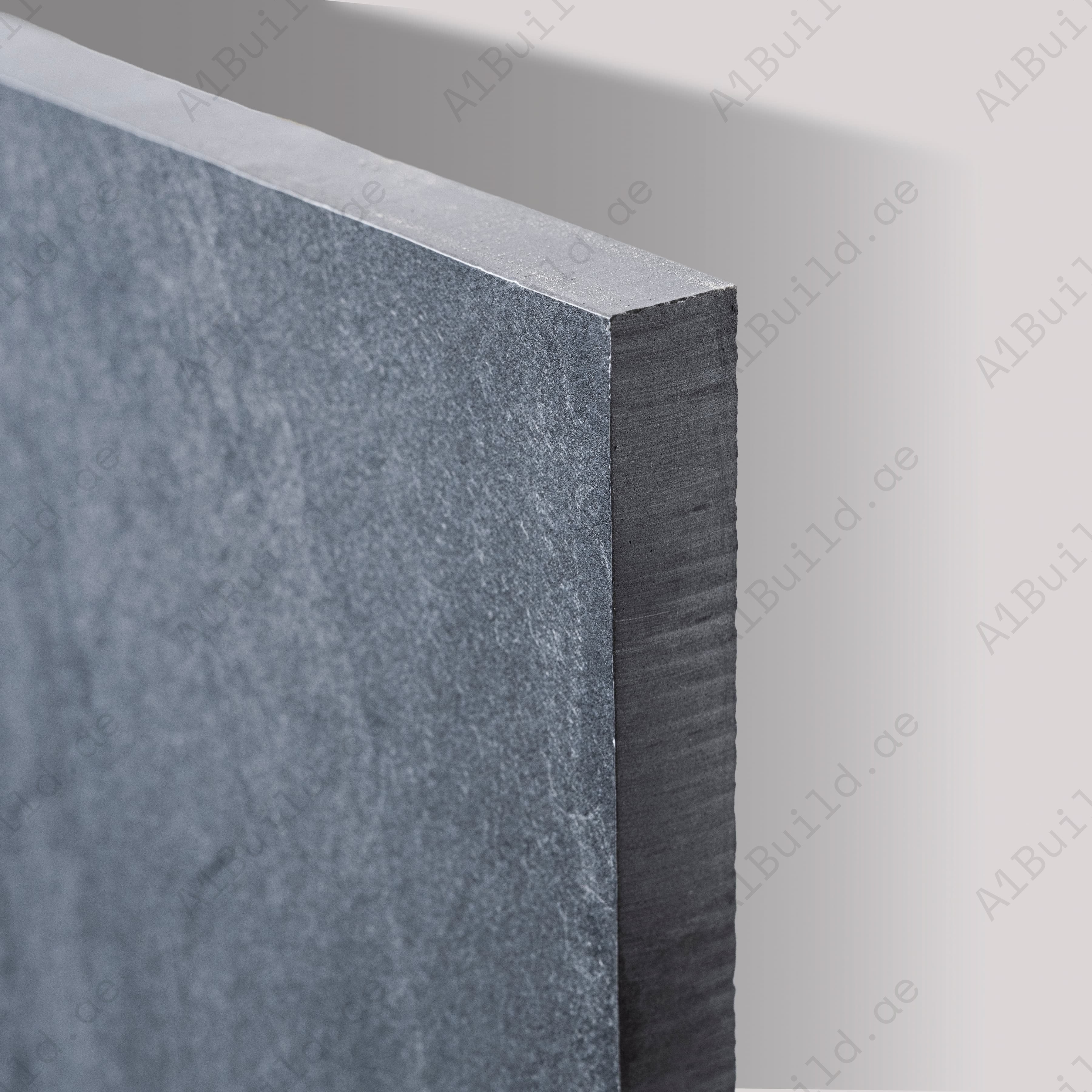 Station Black 60x120cm x 20mm Matt Porcelain Floor Tile