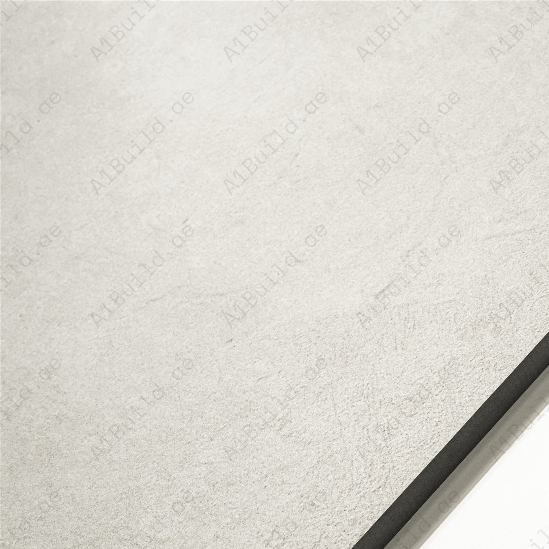 Aosta White Stone Look Porcelain Tile 60x120cm 20mm Thickness