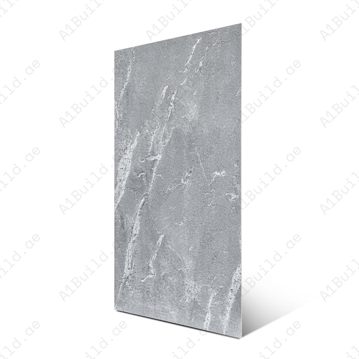 Slate Grey Stone Look Premium Porcelain Floor Wall Tile 60x120cm