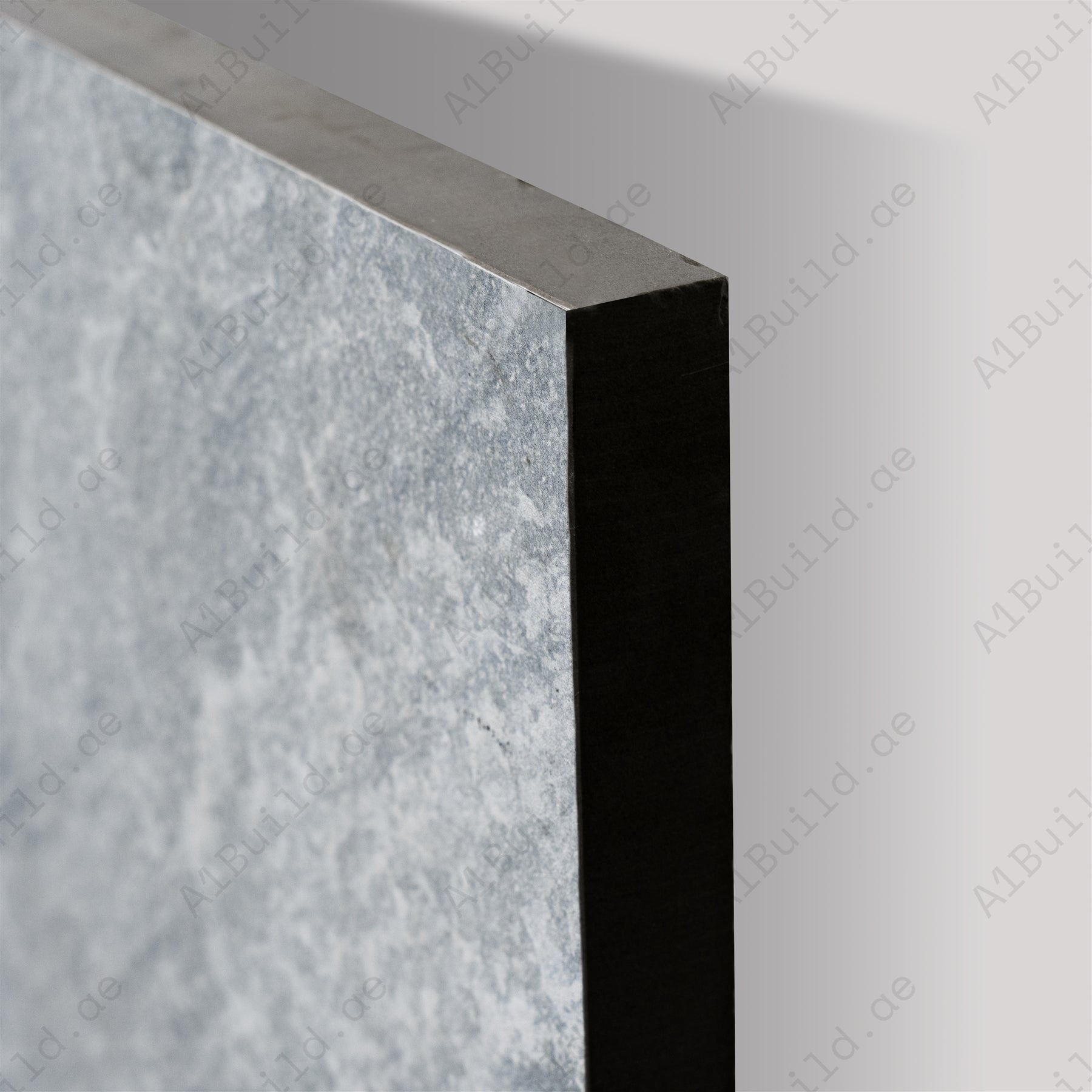 Classic Grey Stone Look Porcelain Tile 60x120cm 20mm Thickness