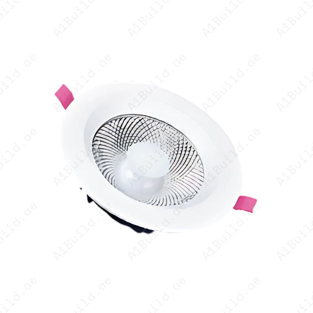 20W LED Downlight with Bridgelux LED, 1700-1819lm brightness, 30,000hrs lifespan & 80% energy saving. Perfect indoor lighting in 6000K, 4000K & 3000K.