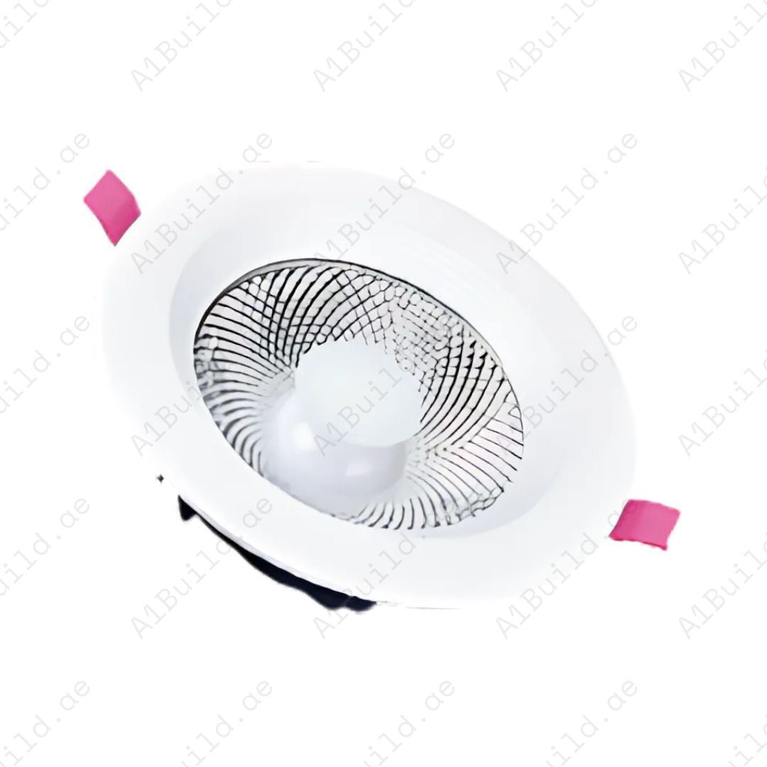 20W LED Downlight with Bridgelux LED, 1700-1819lm brightness, 30,000hrs lifespan & 80% energy saving. Perfect indoor lighting in 6000K, 4000K & 3000K.