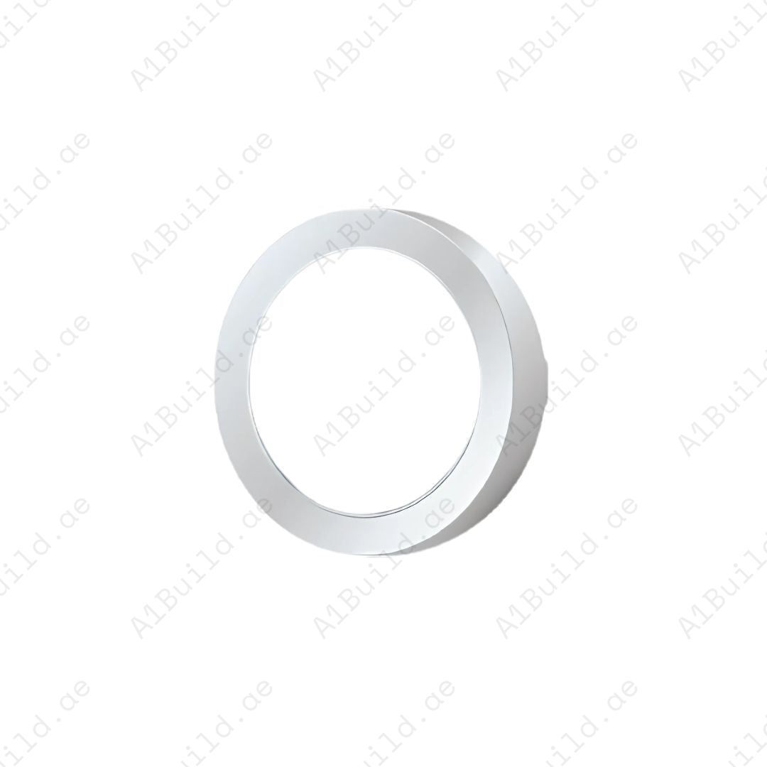 20W Nova Surface Panel Downlight with up to 1550lm brightness, 15,000hrs lifespan & 80% energy saving. Ideal round LED ceiling light for homes & offices.